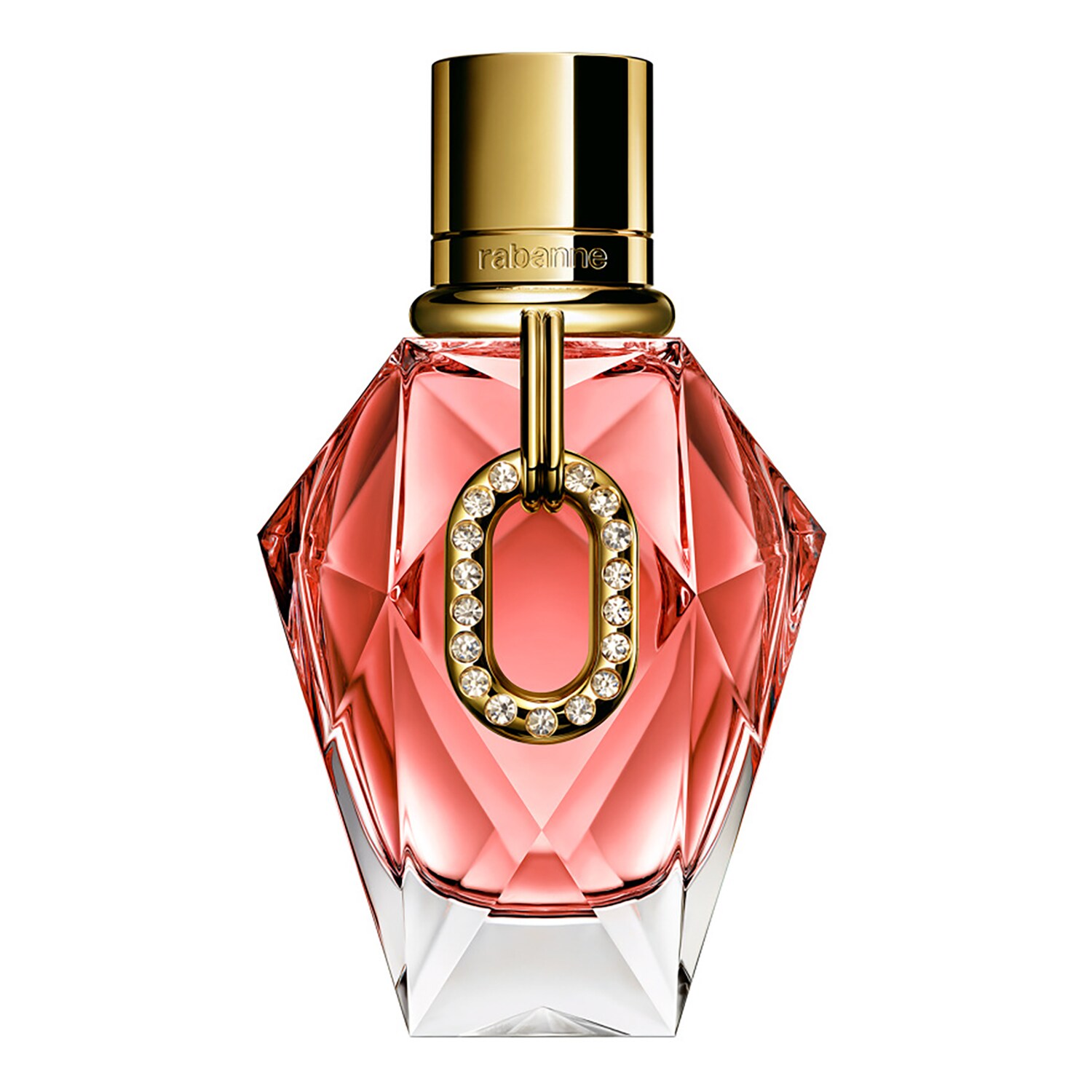 Rabanne Fragrances - Million gold For Her Pure Diamonds - Woda Perfumowana - Million gold For Her Pure Diamonds - 50 ml - Dla Kobiet