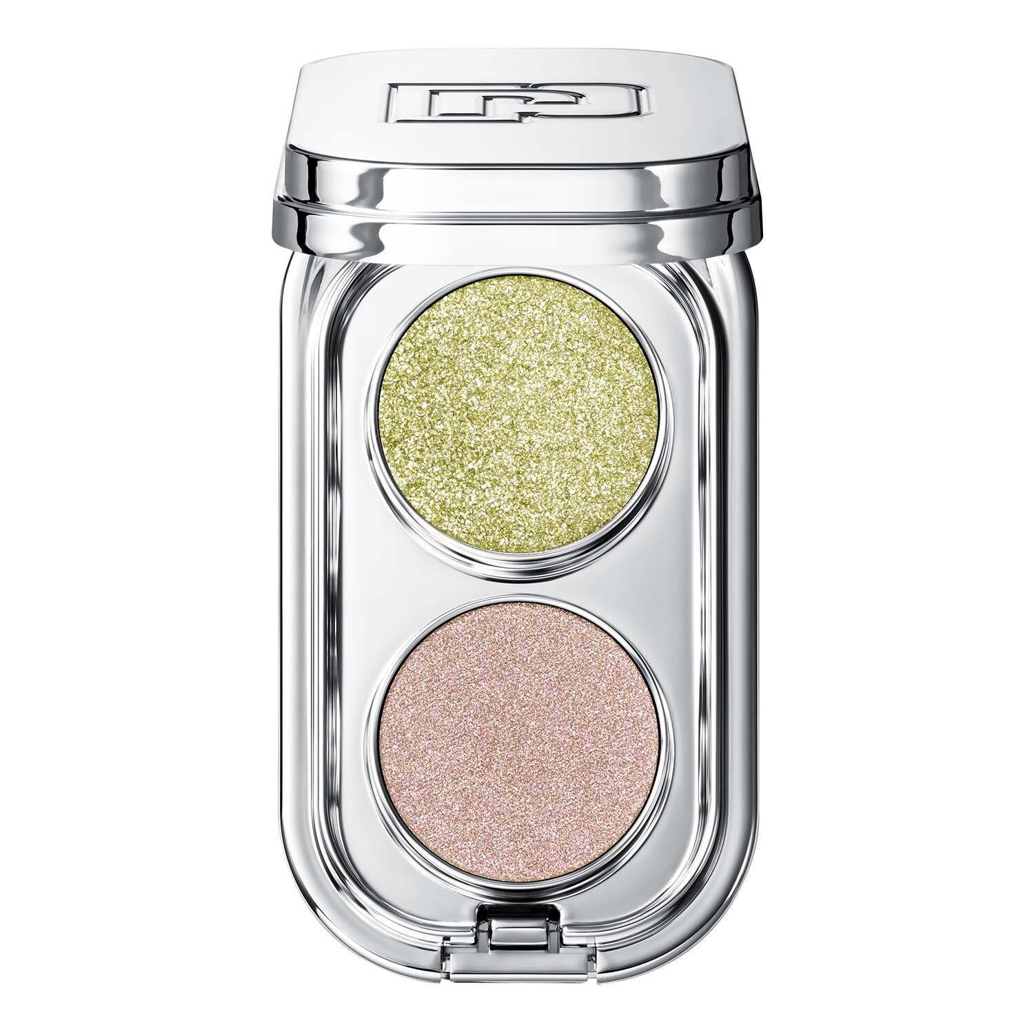 Rabanne Makeup - Mini Palette - Paleta Wysokonapigmentowanych Cieni Do Powiek - Eyephoria Mini Palette Macaron - Dla Kobiet