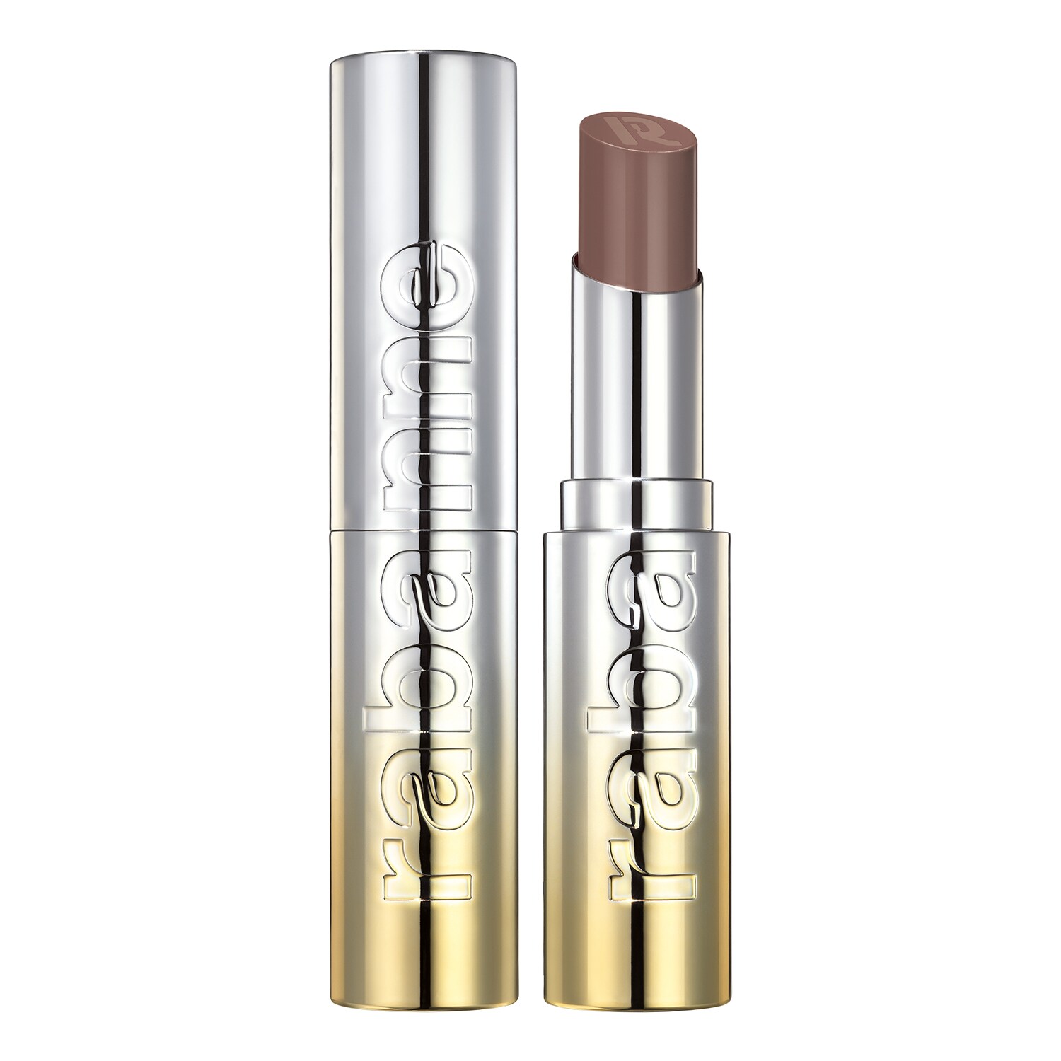 Rabanne Makeup - Dramalips glassy - Wysoce Napigmentowana Szminka - Dramalips 130 go Bankrupt - Dla Kobiet