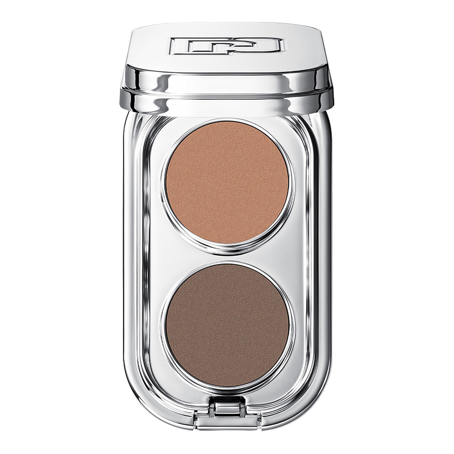 Rabanne Makeup - Mini Palette - Paleta Wysokonapigmentowanych Cieni Do Powiek - Eyephoria Mini Palette 70's Matte - Dla Kobiet