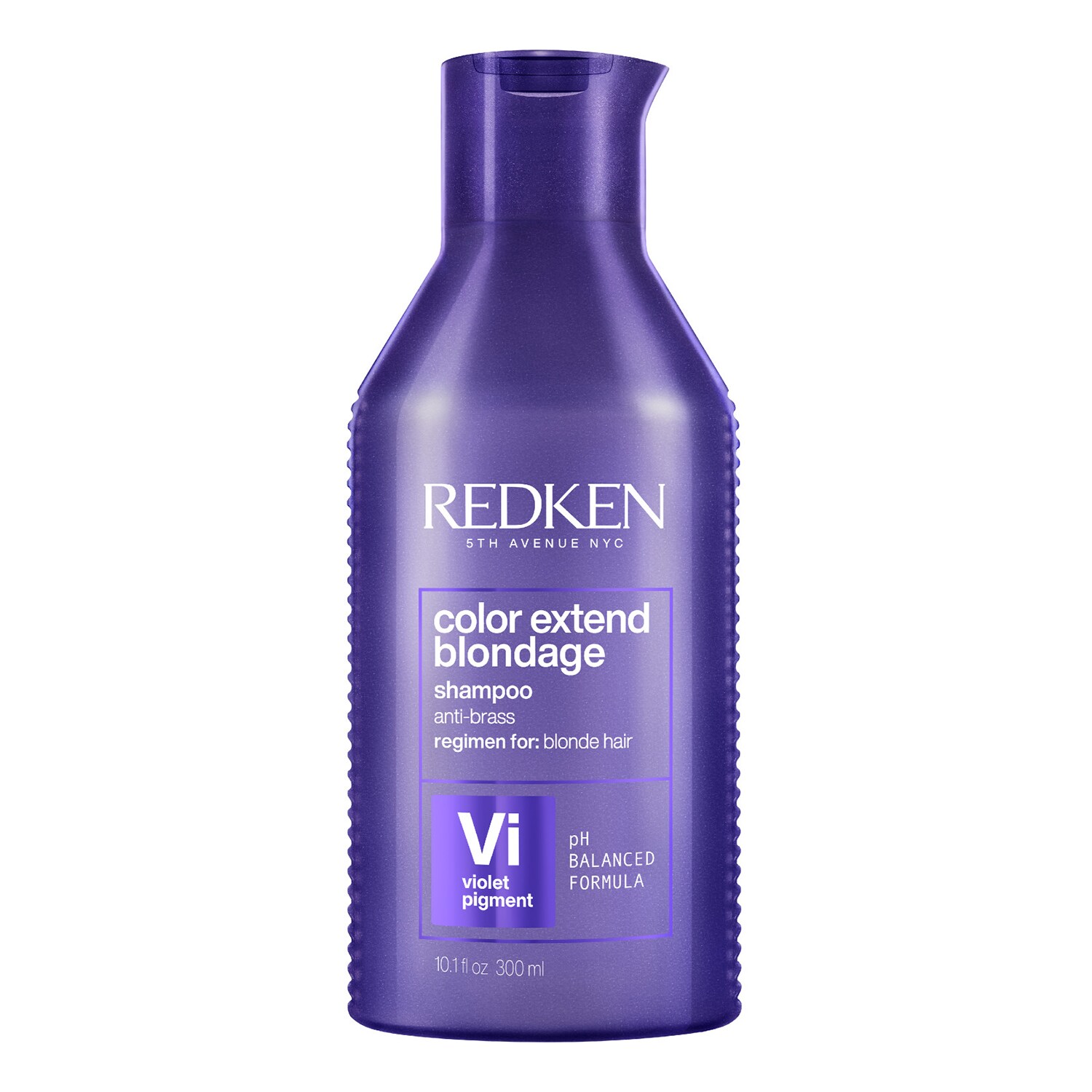 Redken - Color Extend Blondage Szampon Do Włosów - Blondage Color Extend Shampoo 300ml - Dla Kobiet