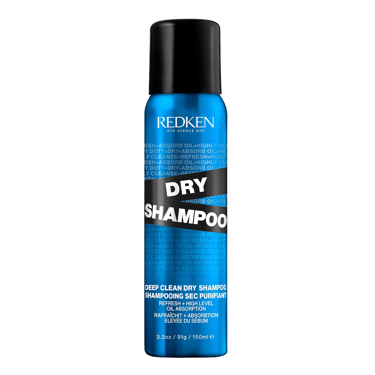 Redken - Deep Clean Trockenshampoo - Szampon Oczyszczający - Styling Deep Clean Dry Shampoo - Dla Kobiet