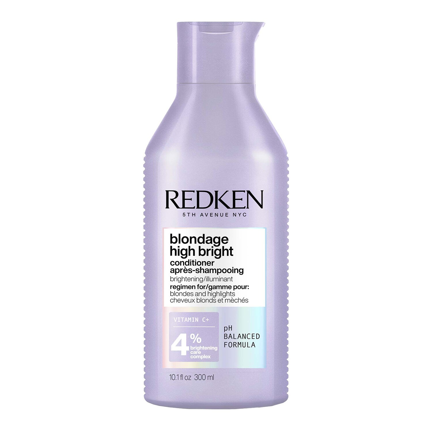 Redken - Blondage High Bright Odżywka Do Włosów - Blondage High Bright Conditioner 300ml - Dla Kobiet