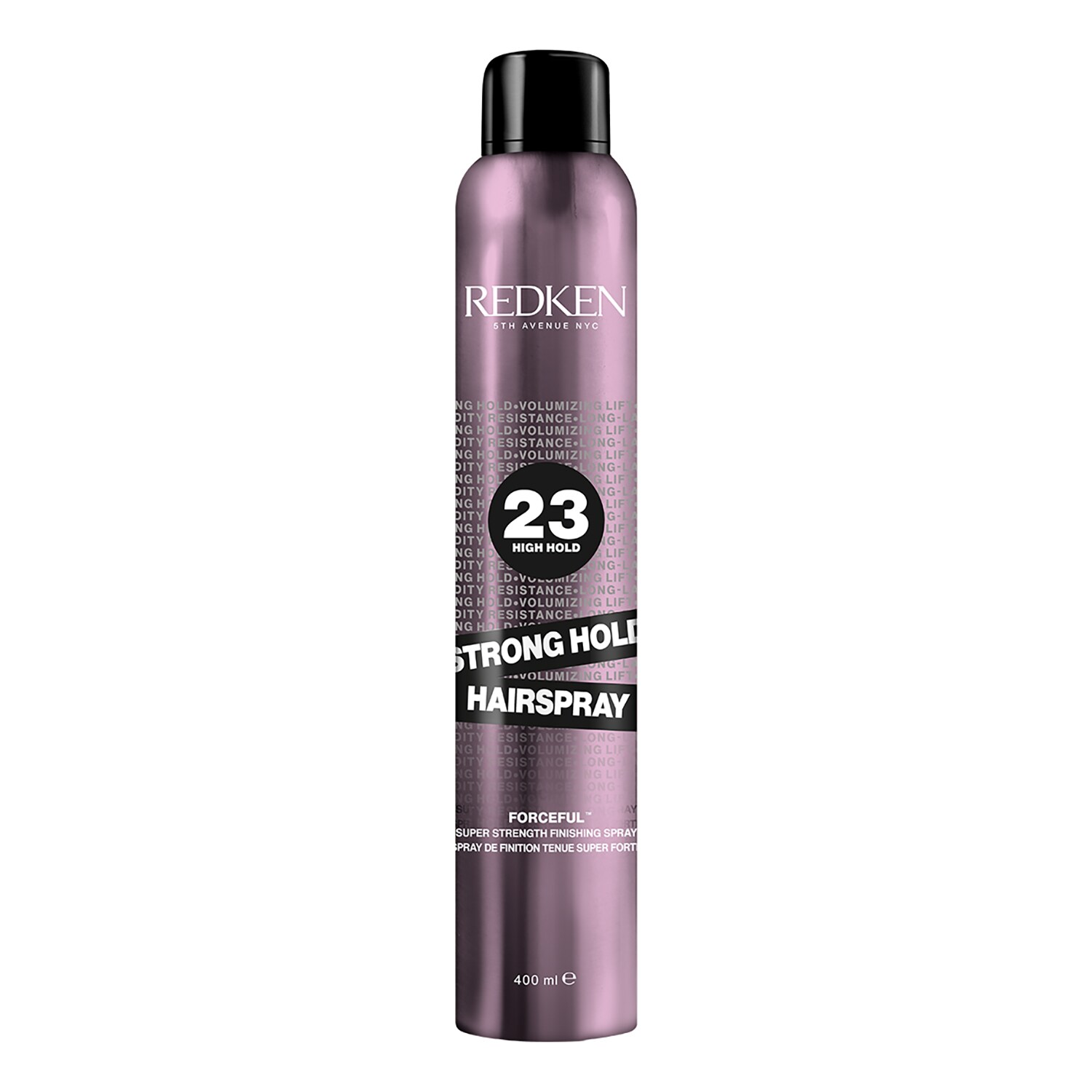 Redken - Strong Hold Hairspray - Styling Strong Hold Hair Spray 400ml - Dla Kobiet