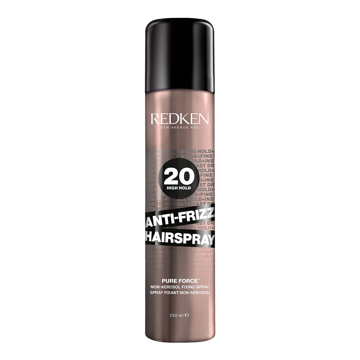 Redken - Anti Frizz Hairspray - Hairsprays Anti-frizz 250ml - Dla Kobiet