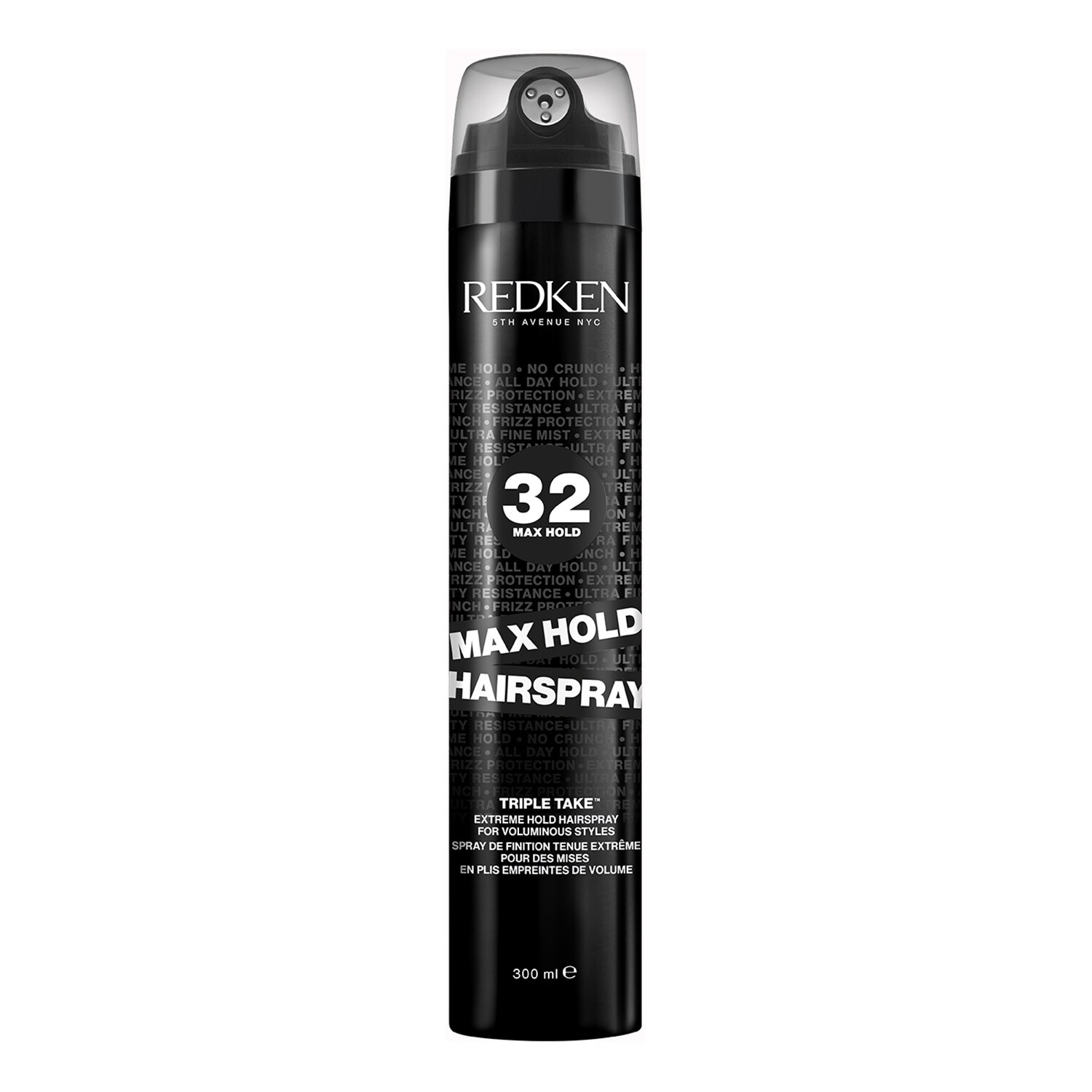 Redken - Max Hold Hairspray - Hairsprays Max Hold 300ml - Dla Kobiet