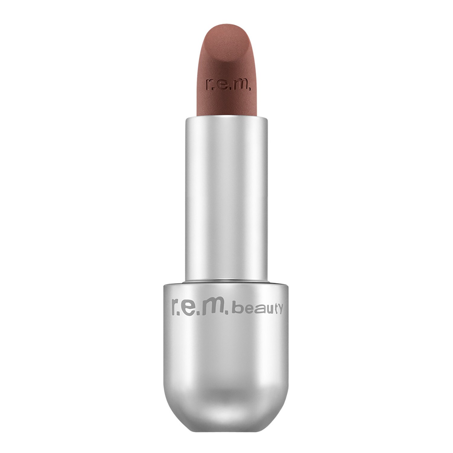 Rem Beauty - On Your Collar — Matowa Pomadka Do Ust - On Your Collar Matte - Wine N Dine - Dla Kobiet