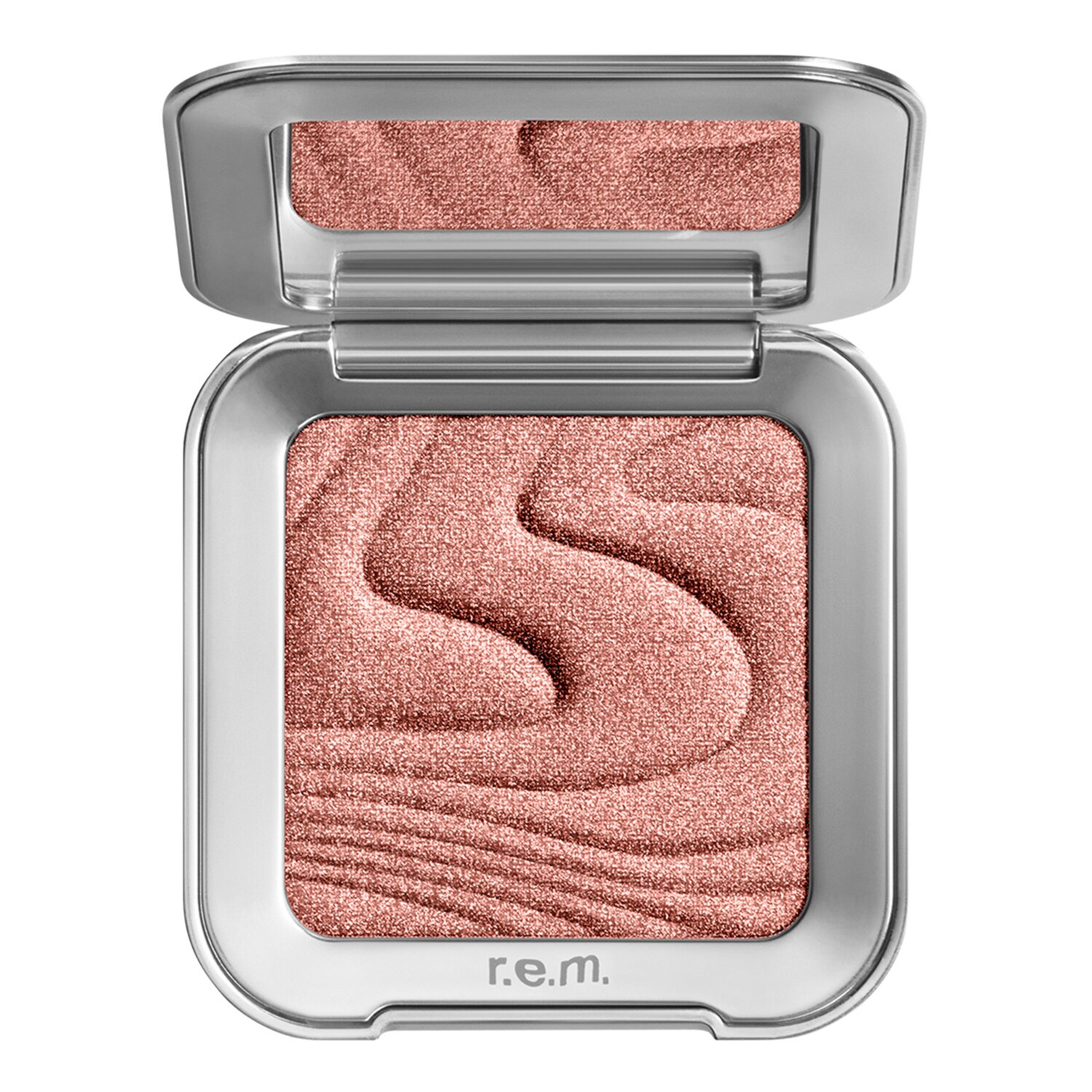 Rem Beauty - Interstellar — Błyszczący Rozświetlacz - Interstellar - Hgltr Topper Miss Uranus - Dla Kobiet