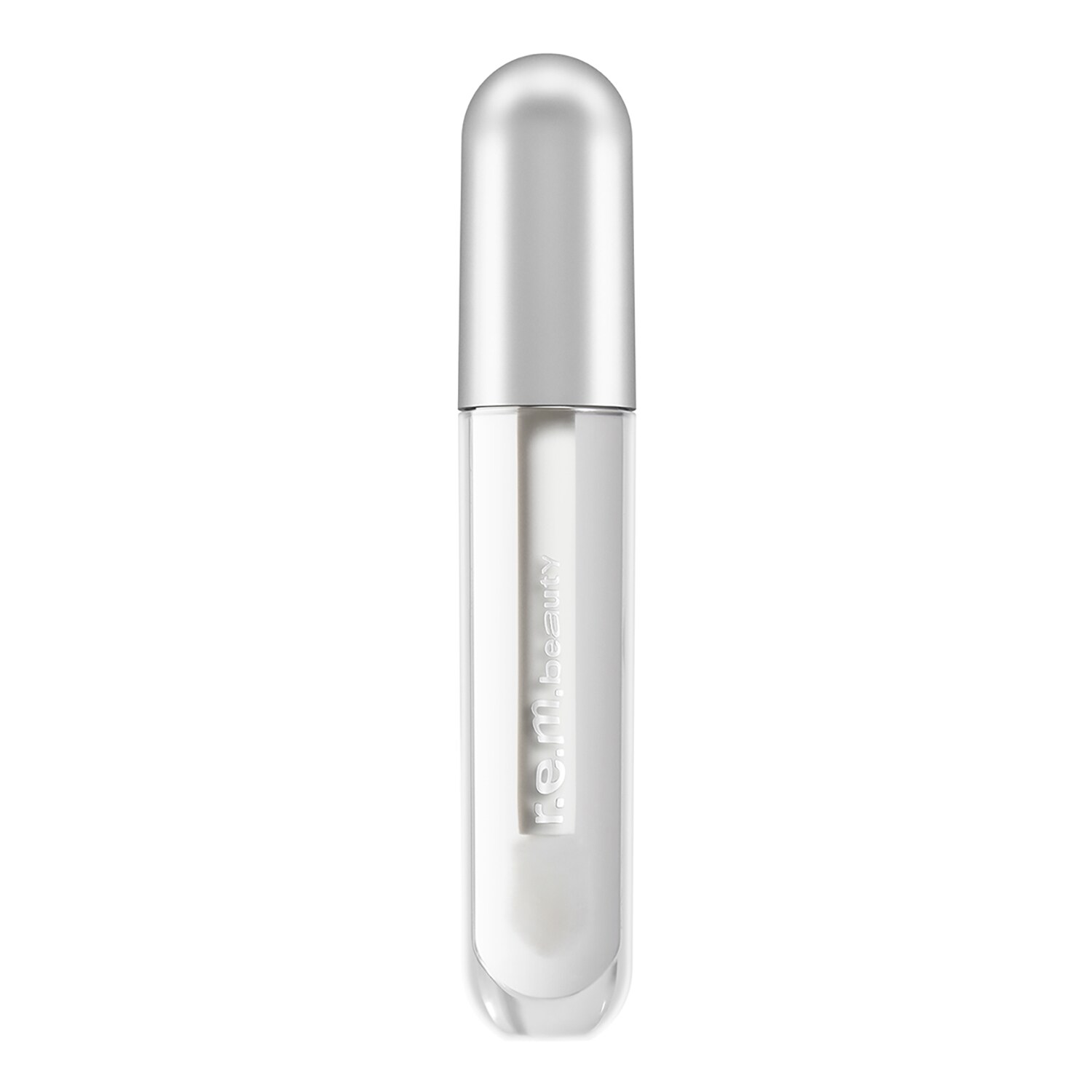 Rem Beauty - Essential Drip - Barwiony Balsam Do Ust Z Kwasem Hialuronowym - Essential Drip glossy Balm On Ice - Dla Kobiet