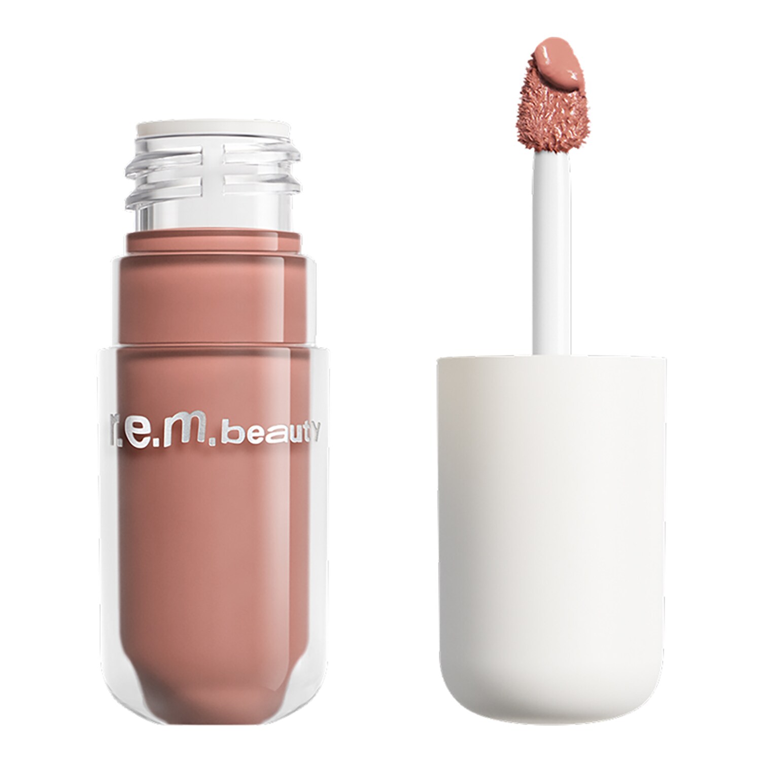 Rem Beauty - Starlet - Cień Do Powiek W Płynie - Brb - Mauve Rose Mat (4 ml) - Dla Kobiet