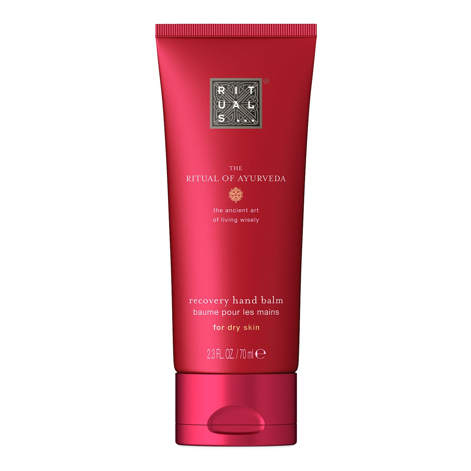 Rituals - The Ritual Of Ayurveda - Balsam Do Rąk - The Ritual Of Ayurveda Hand Balm 70ml - Dla Kobiet