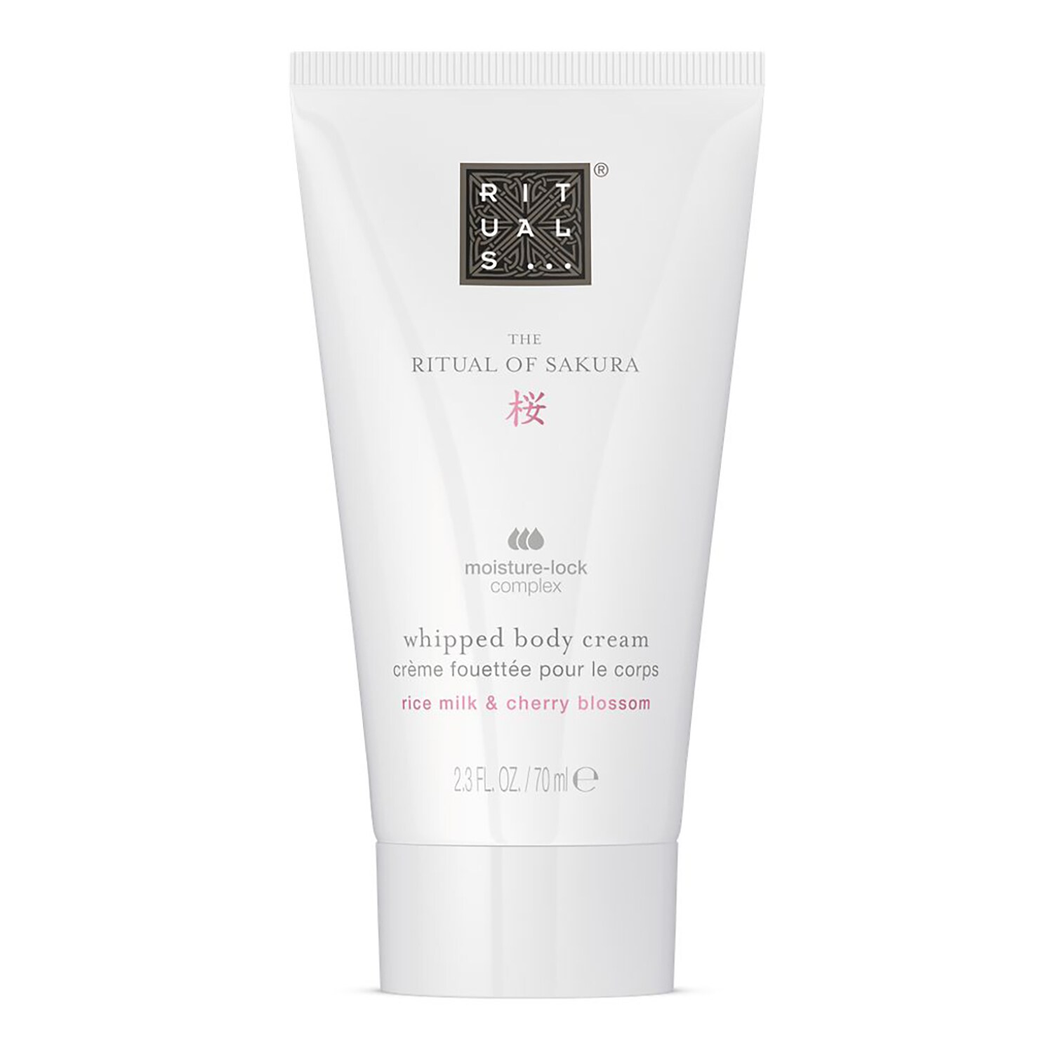 Rituals - The Ritual Of Sakura - Krem Do Ciała - The Ritual Of Sakura Body Cream - Dla Kobiet