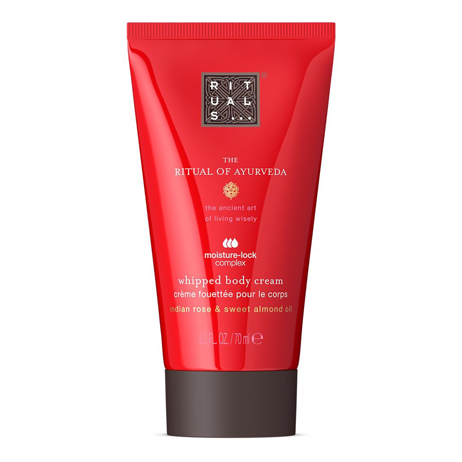 Rituals - The Ritual Of Ayurveda - Krem Do Ciała - The Ritual Of Ayurveda Body Cream - Dla Kobiet