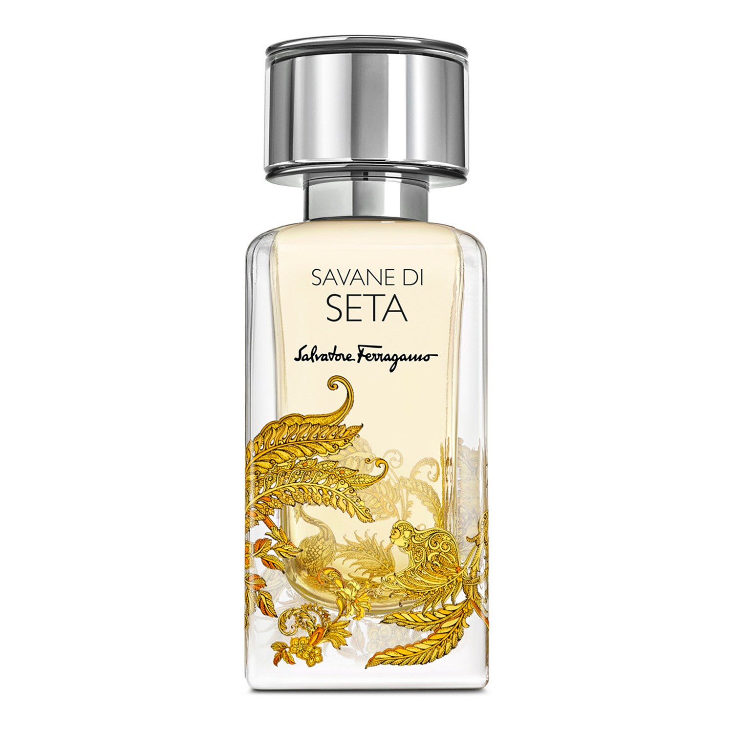 Salvatore Ferragamo - Savane Di Seta - Woda Perfumowana - Savane Di Seta Edp 50ml - Dla Kobiet