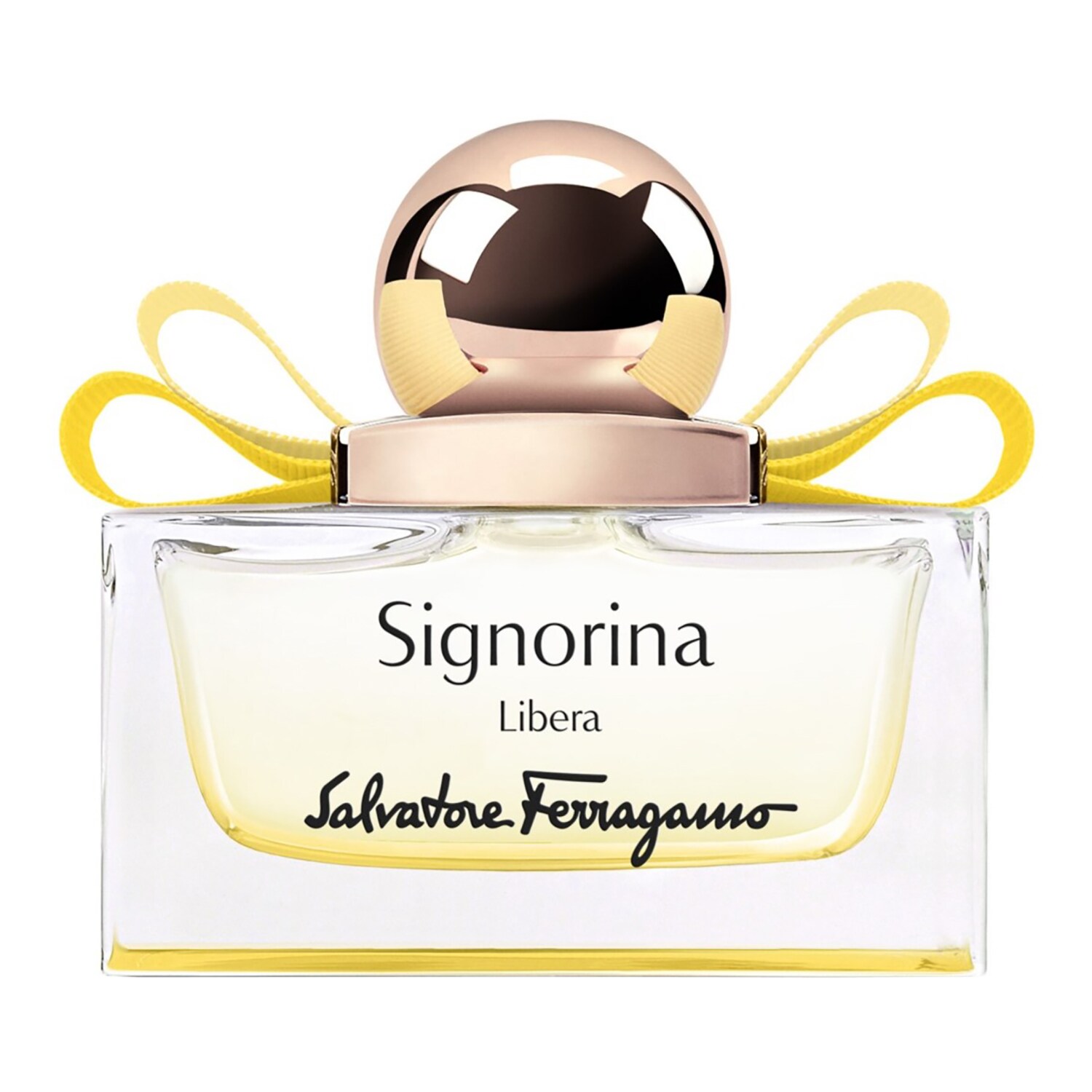 Salvatore Ferragamo - Signorina Libera - Woda Perfumowana - Signorina Libera Edp 30ml - Dla Kobiet