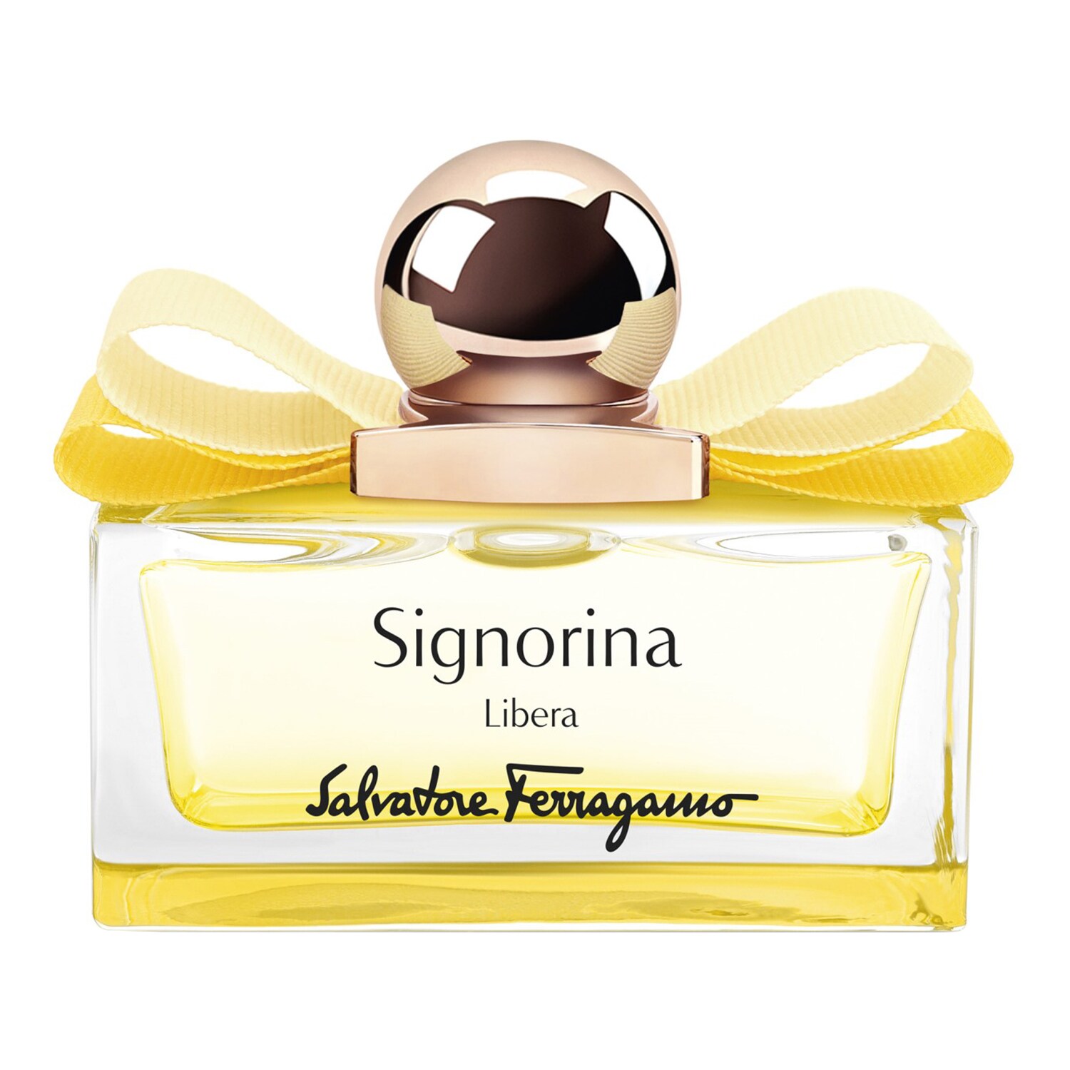 Salvatore Ferragamo - Signorina Libera - Woda Perfumowana - Signorina Libera Edp 50ml - Dla Kobiet