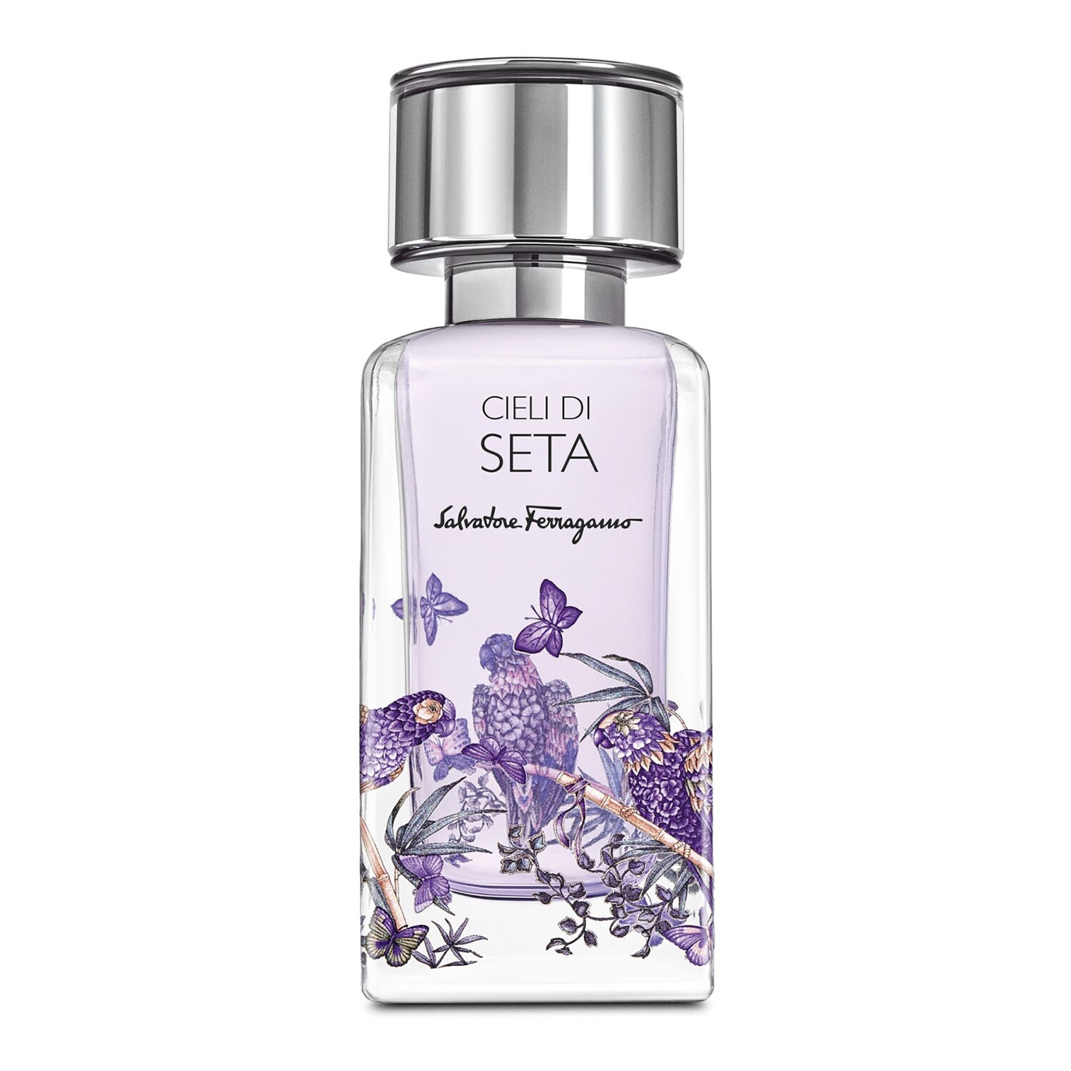 Salvatore Ferragamo - Cieli Di Seta - Woda Perfumowana - Cieli Di Seta Edp 50ml - Dla Kobiet
