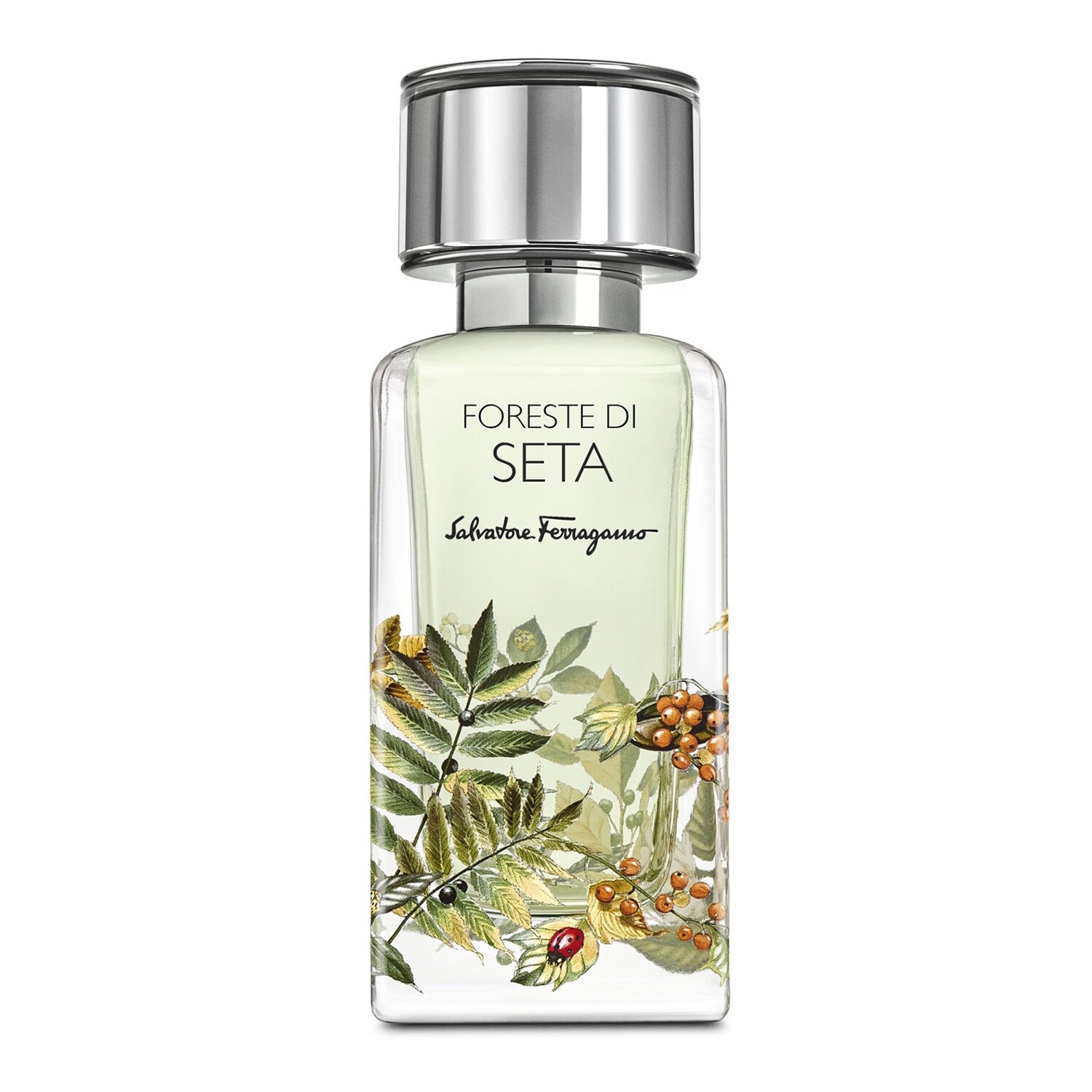 Salvatore Ferragamo - Foreste Di Seta - Woda Perfumowana - Foreste Di Seta Edp 50ml - Dla Kobiet