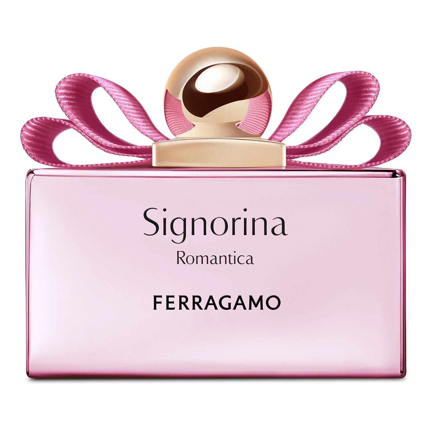 Salvatore Ferragamo - Signorina Romantica Woda Perfumowana - Signorina Romantica Edp 100 ml - Dla Kobiet