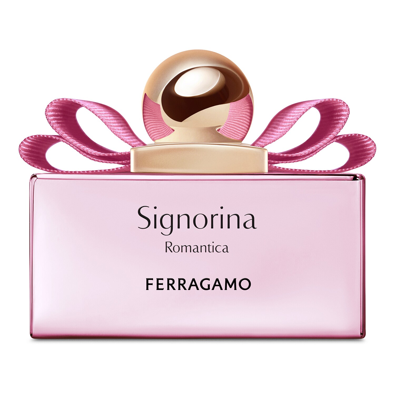 Salvatore Ferragamo - Signorina Romantica Woda Perfumowana - Signorina Romantica Edp 50ml - Dla Kobiet