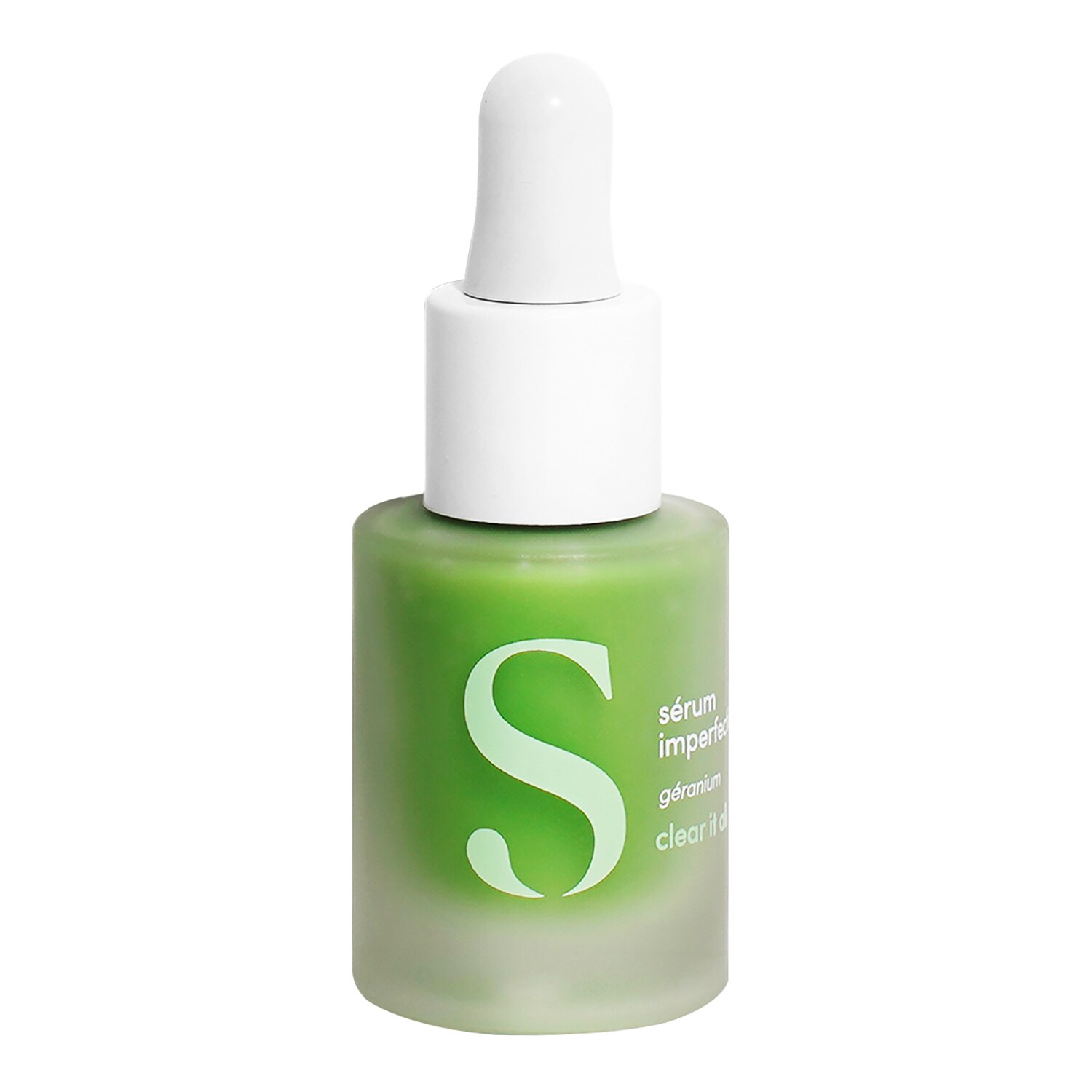 Seasonly - Serum Imperfection - Serum Przeciw Niedoskonałościom - Imperfections Serum 15ml - Dla Kobiet