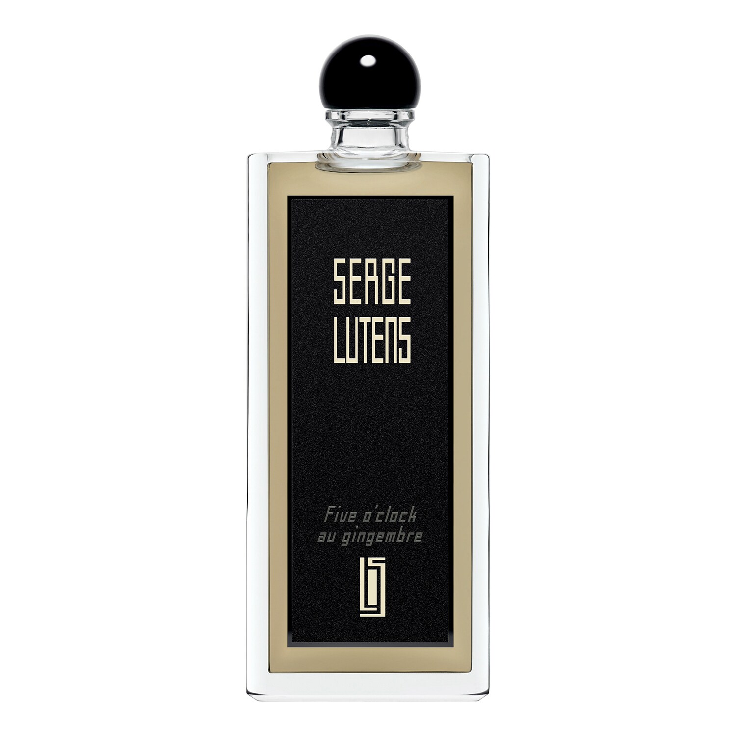 Serge Lutens - Five O'clock Au gingembre - Woda Perfumowana - Atomizer 50 ml - Dla Kobiet