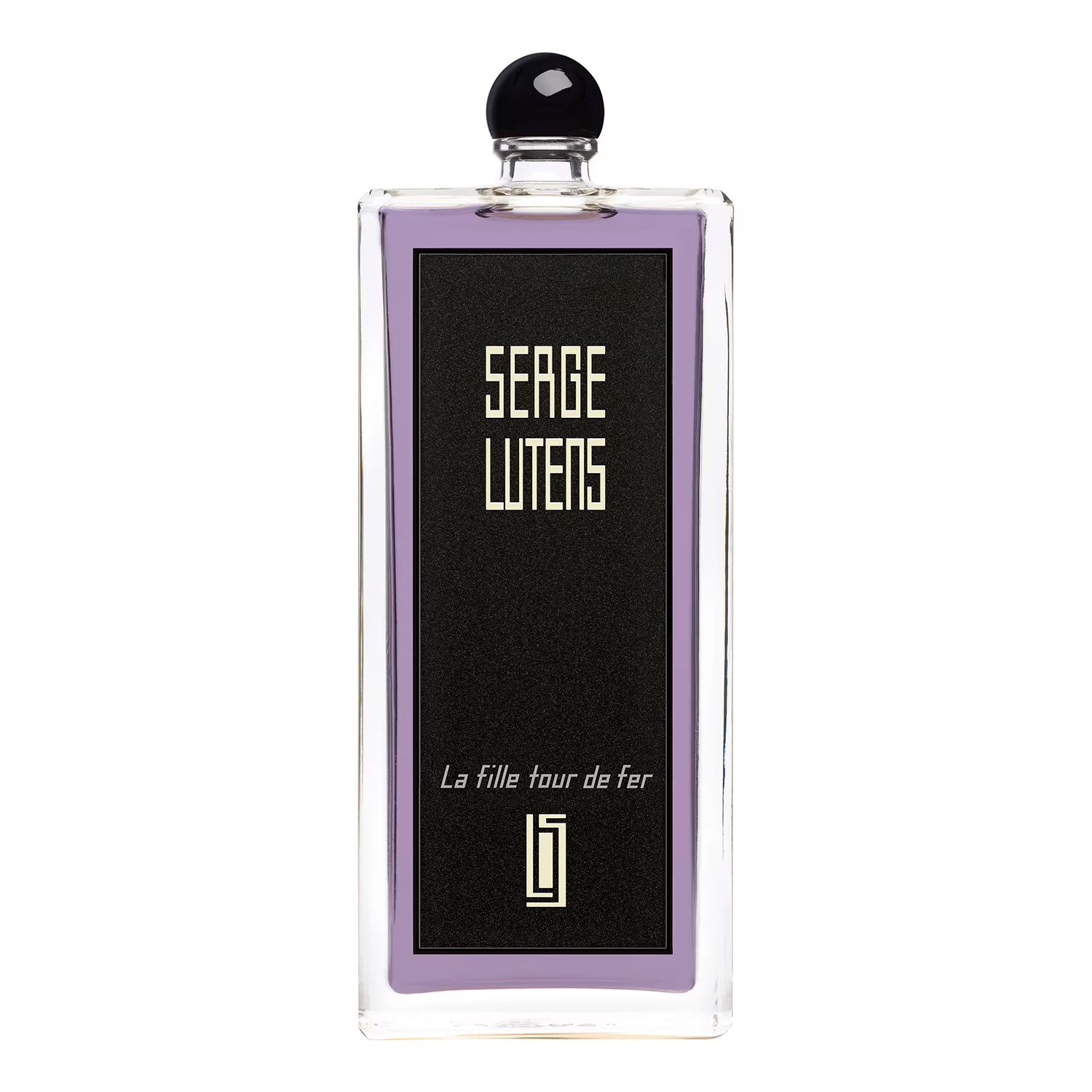 Serge Lutens - La Fille Tour De Fer - Coll. Noire La Fille Tour De Fer 50ml - Dla Kobiet