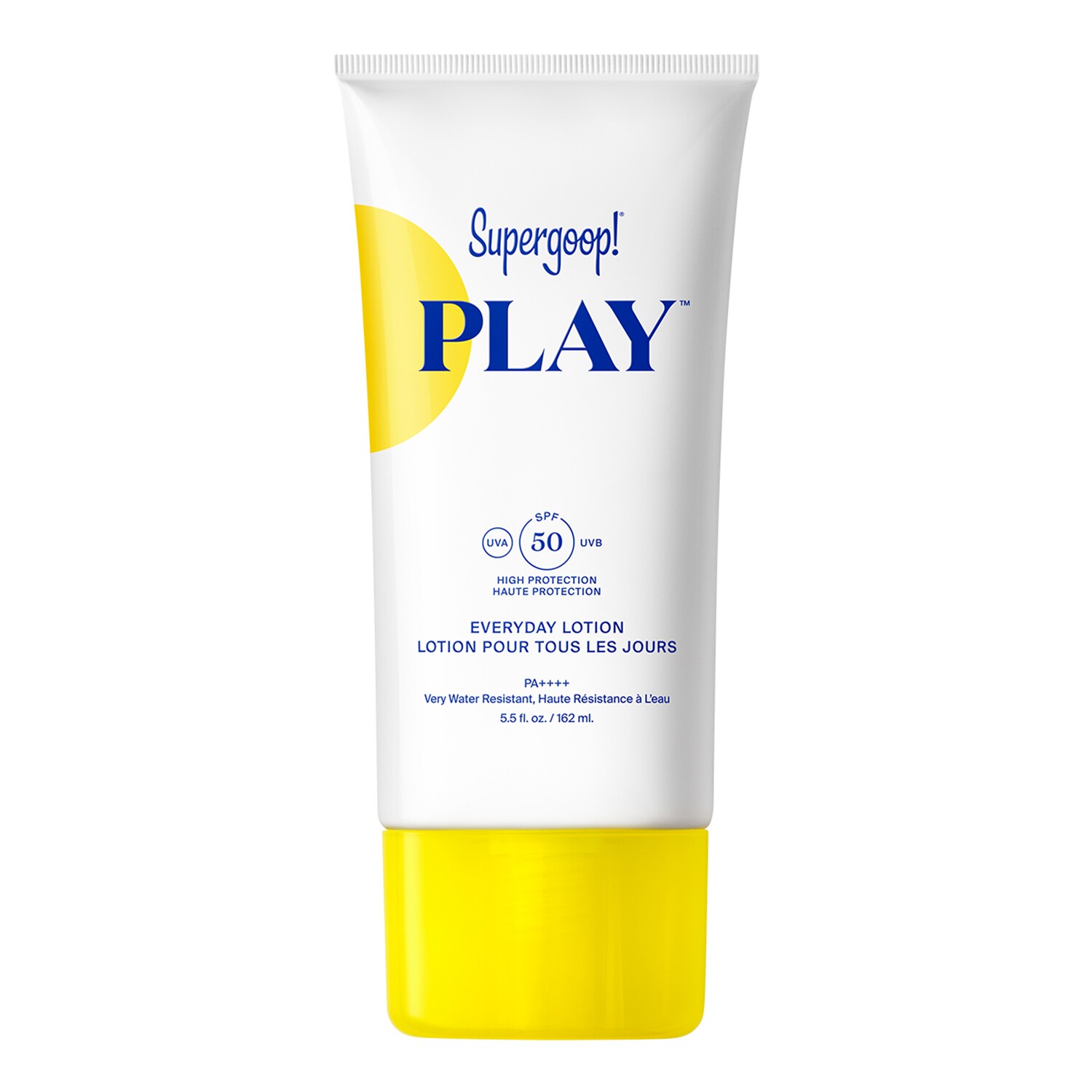 Supergoop! - Play Everyday Spf 50 - Emulsja Przeciwsłoneczna - Play Everyday Spf 50 - Dla Kobiet
