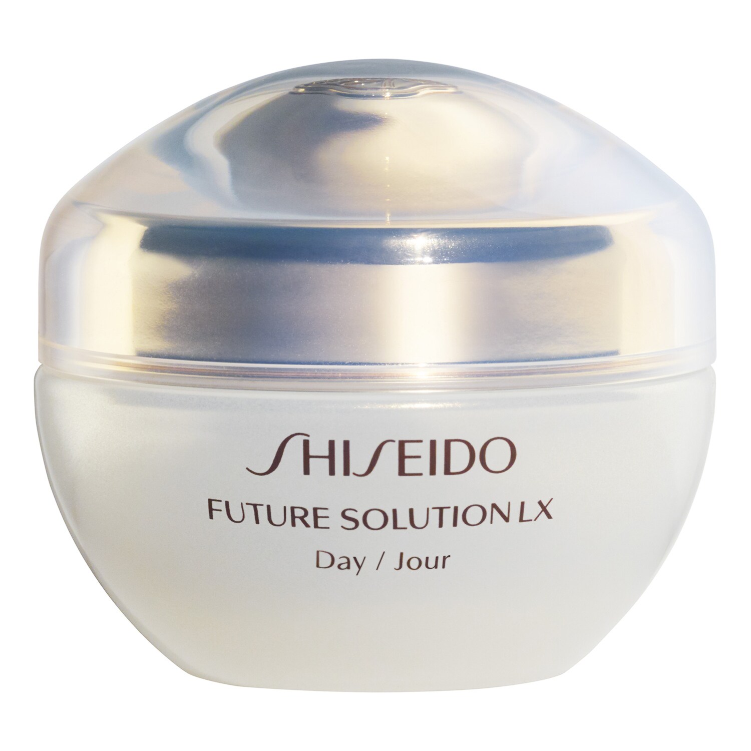 Shiseido - Future Solution Lx - Ochronny Krem Na Dzień O Działaniu Przeciwstarzeniowym - فيوتشر سولوشن إل إكس كريم للحماية الشاملة واسع المجال معزز بعامل Spf 20 - Dla Kobiet