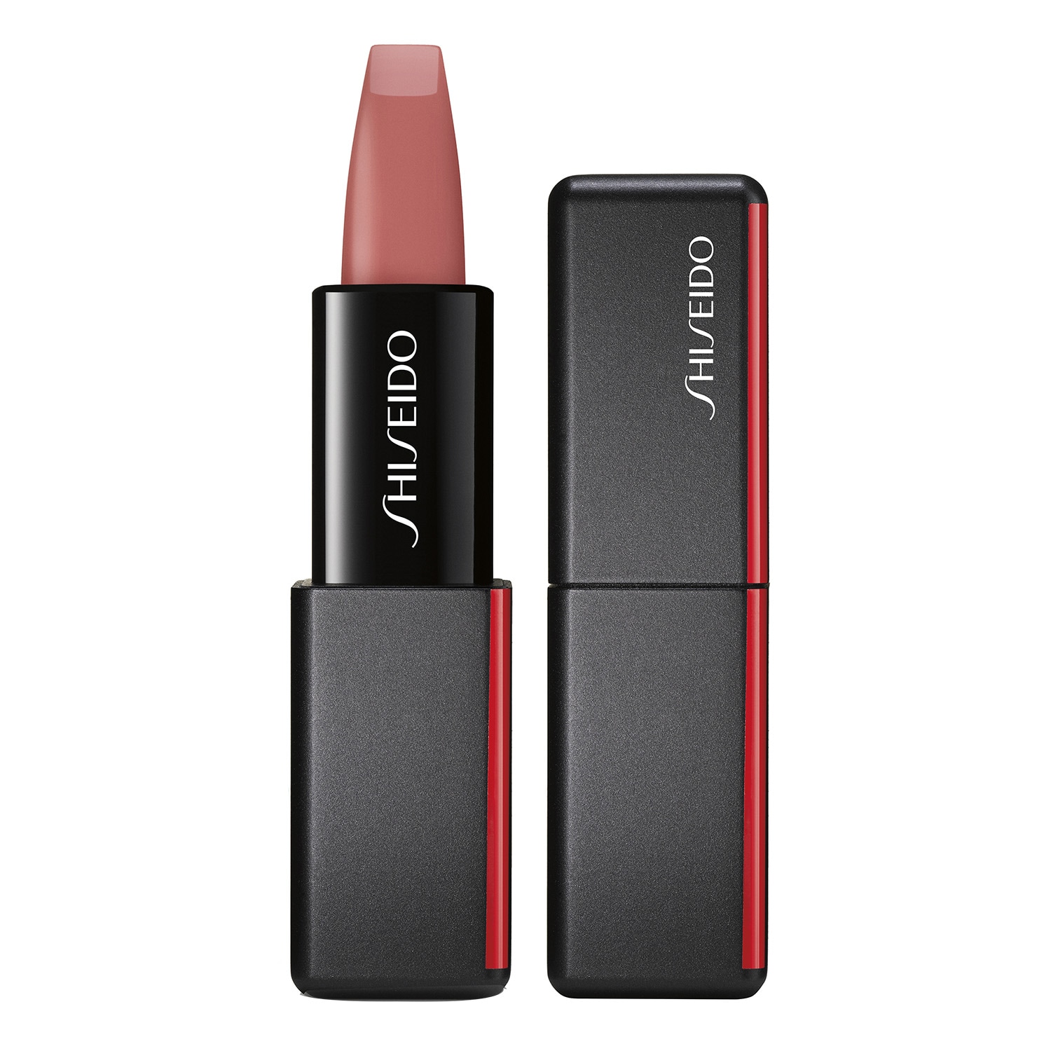 Shiseido - Modernmatte Lipstick - Matowa Pomadka Do Ust - Peep Show - Dla Kobiet