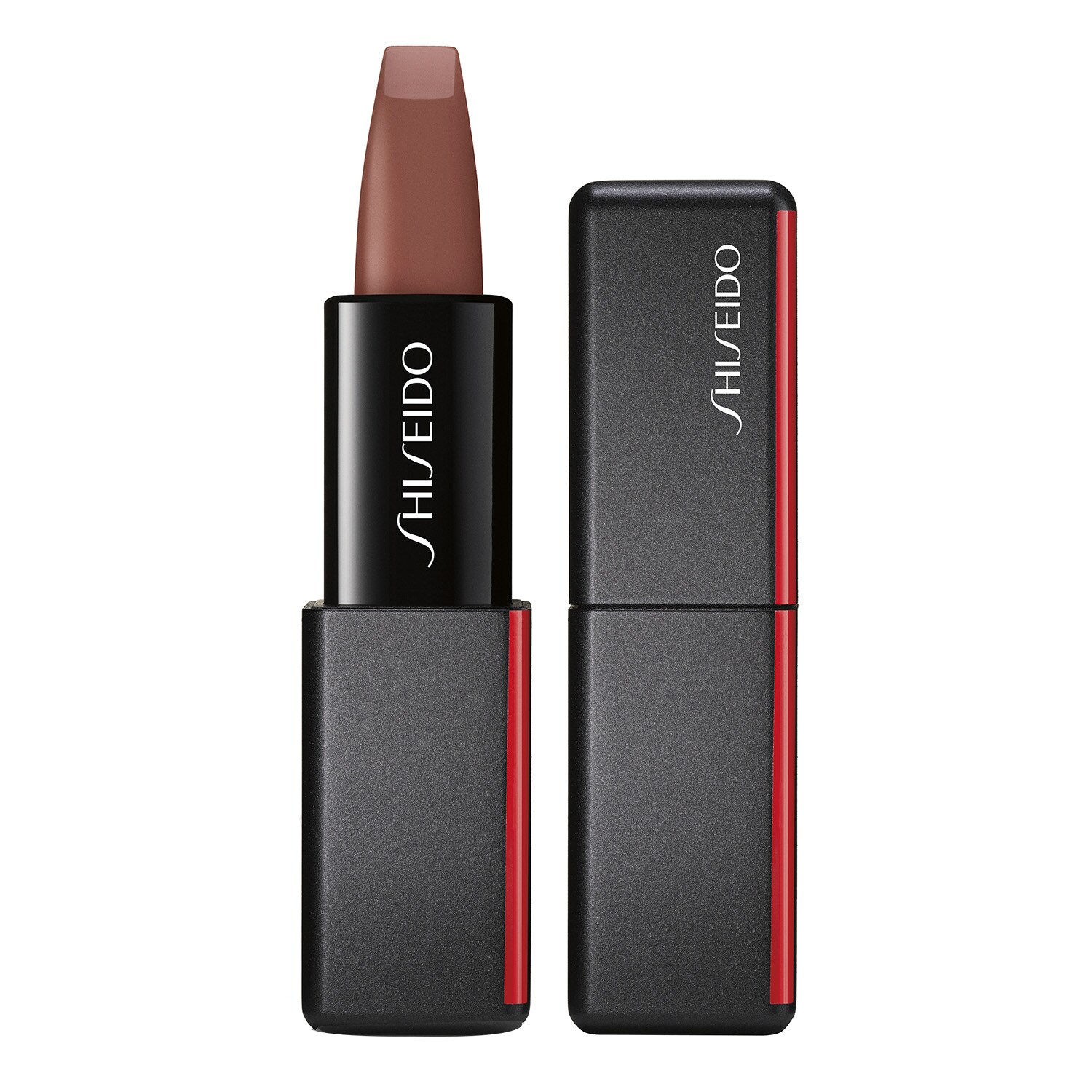 Shiseido - Modernmatte Lipstick - Matowa Pomadka Do Ust - Murmur - Dla Kobiet