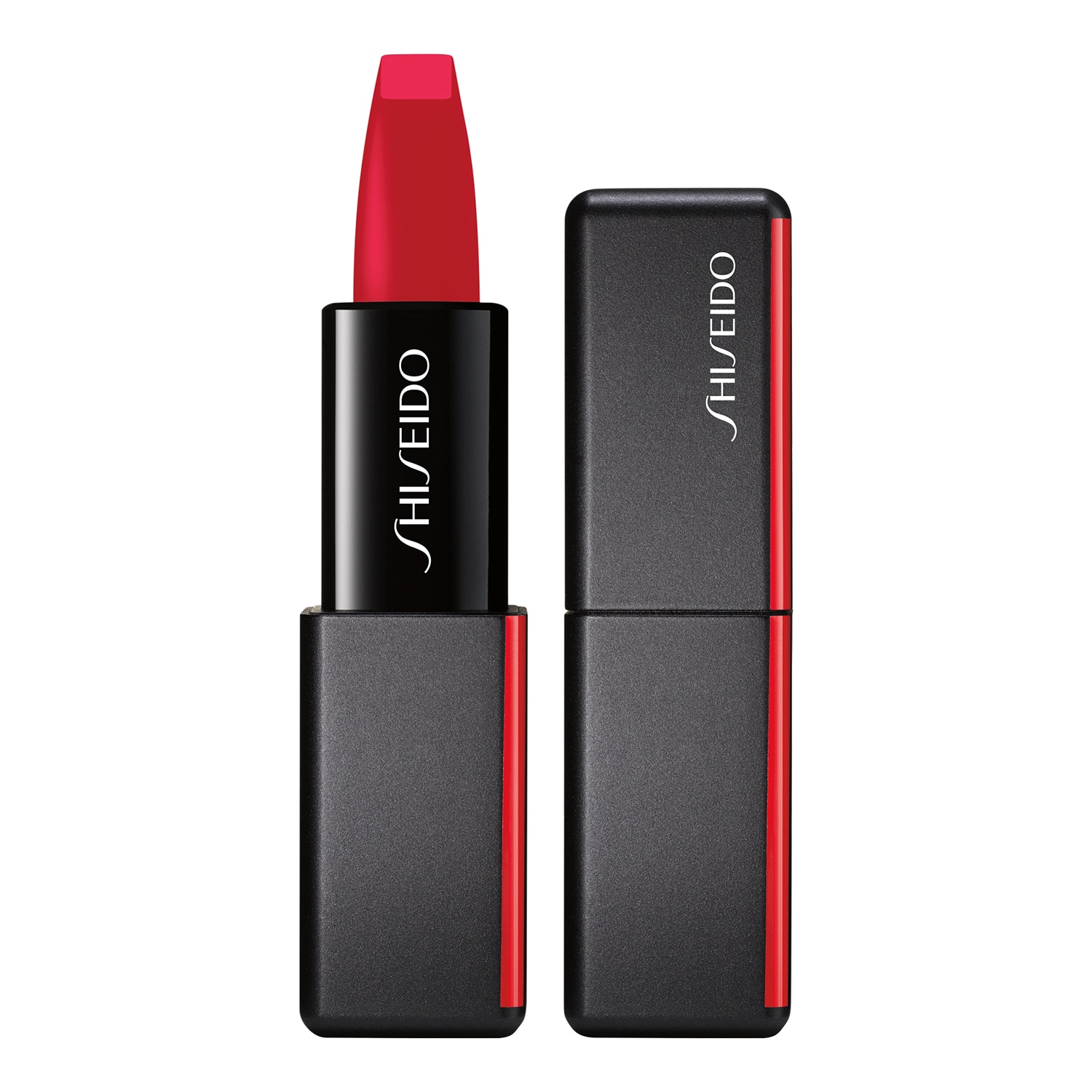 Shiseido - Modernmatte Lipstick - Matowa Pomadka Do Ust - Shiseido Modern Mat Lisk 4g - Dla Kobiet