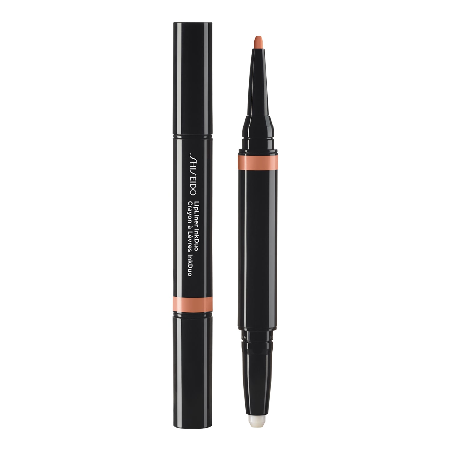 Shiseido - Lipliner Inkduo- Innowacyjny Duet Primera I Konturówki - Shiseido Inkduo Lip Li Penc 8g - Dla Kobiet