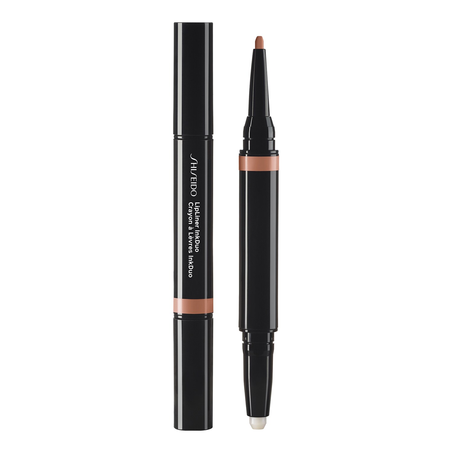 Shiseido - Lipliner Inkduo- Innowacyjny Duet Primera I Konturówki - Shiseido Inkduo Lip Li Penc 8g - Dla Kobiet
