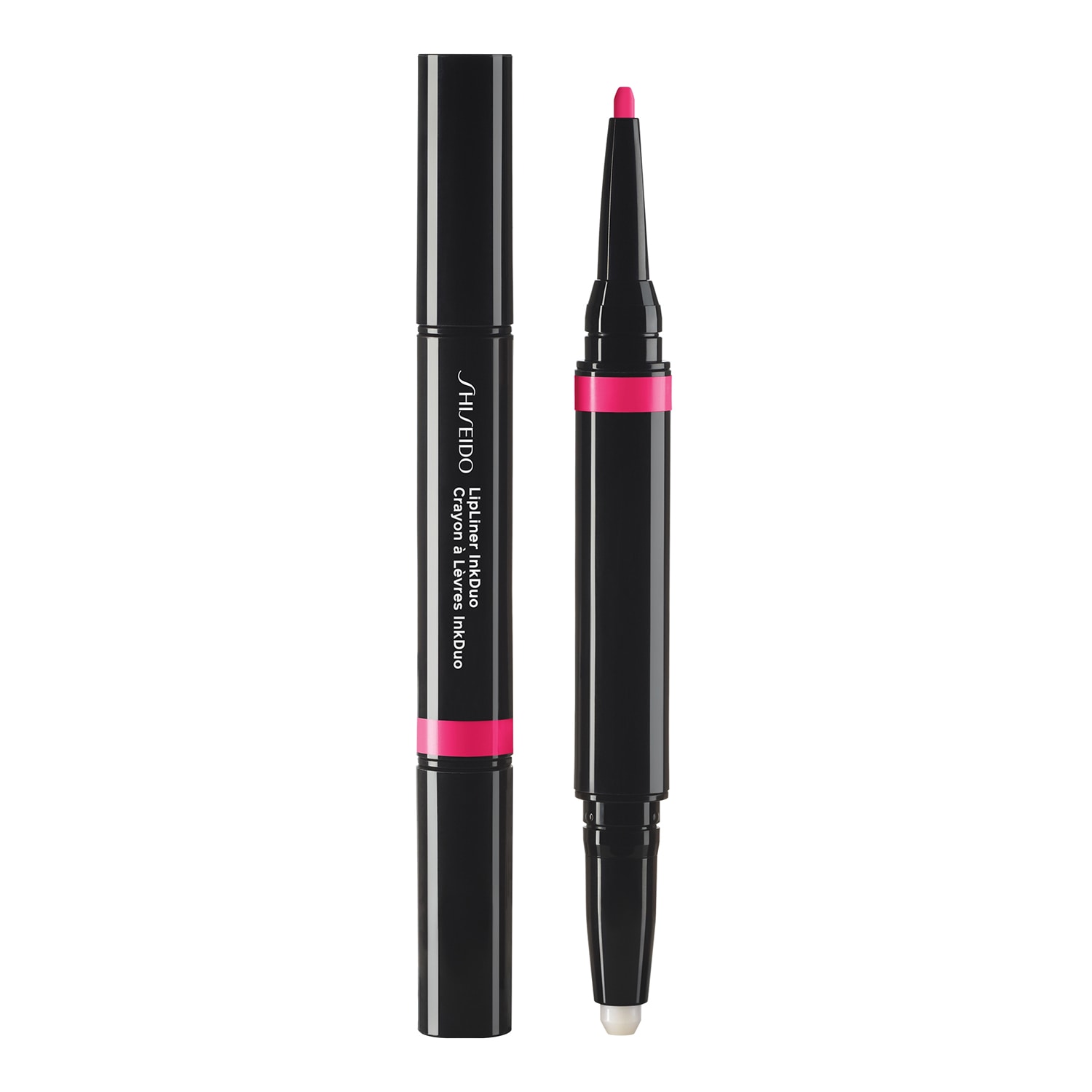 Shiseido - Lipliner Inkduo- Innowacyjny Duet Primera I Konturówki - Shiseido Inkduo Lip Li Penc 8g - Dla Kobiet
