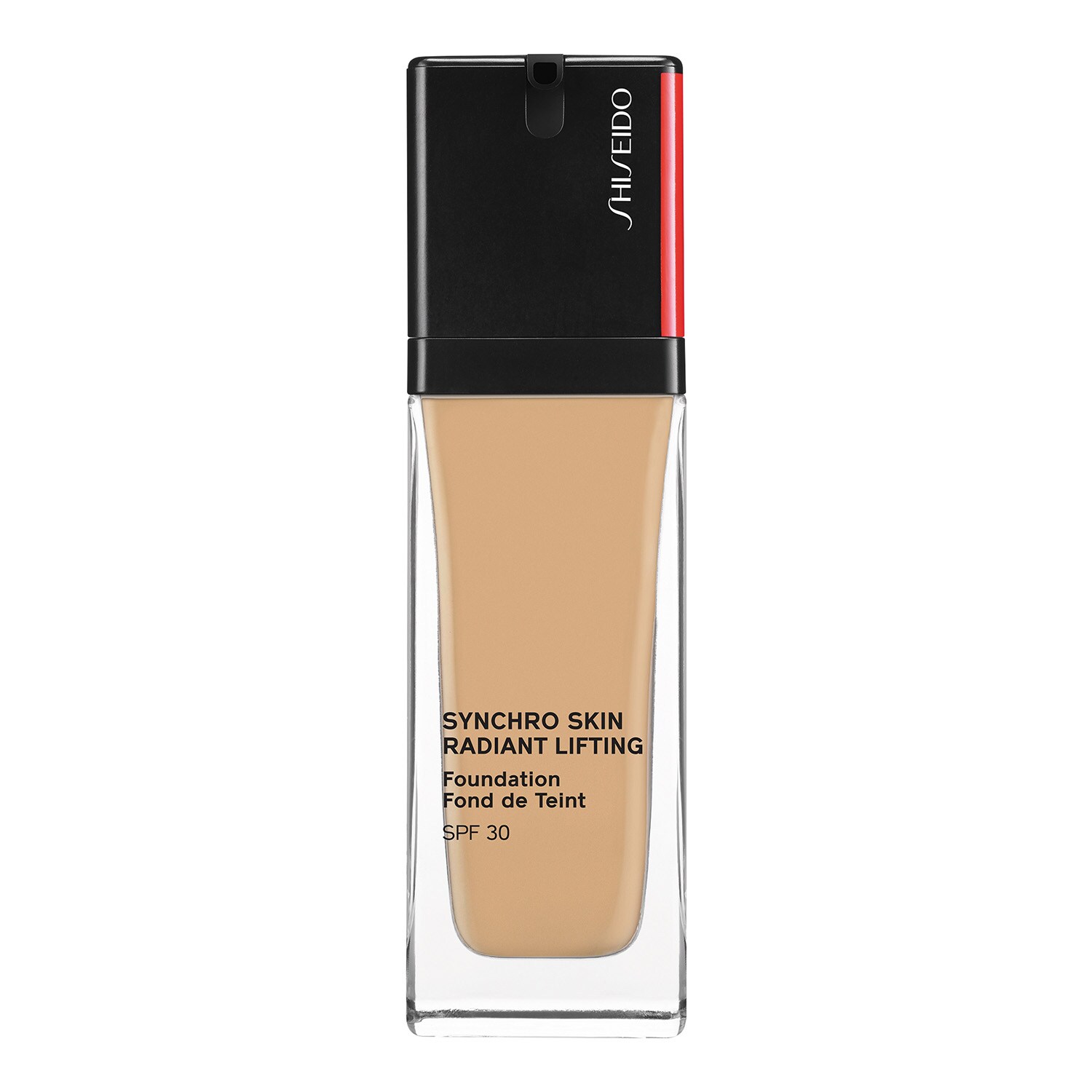 Shiseido - Synchro Skin Radiant Lifting Foundation - Podkład Liftingujący - Synchro Skin Lifting Foundation 330 - Dla Kobiet