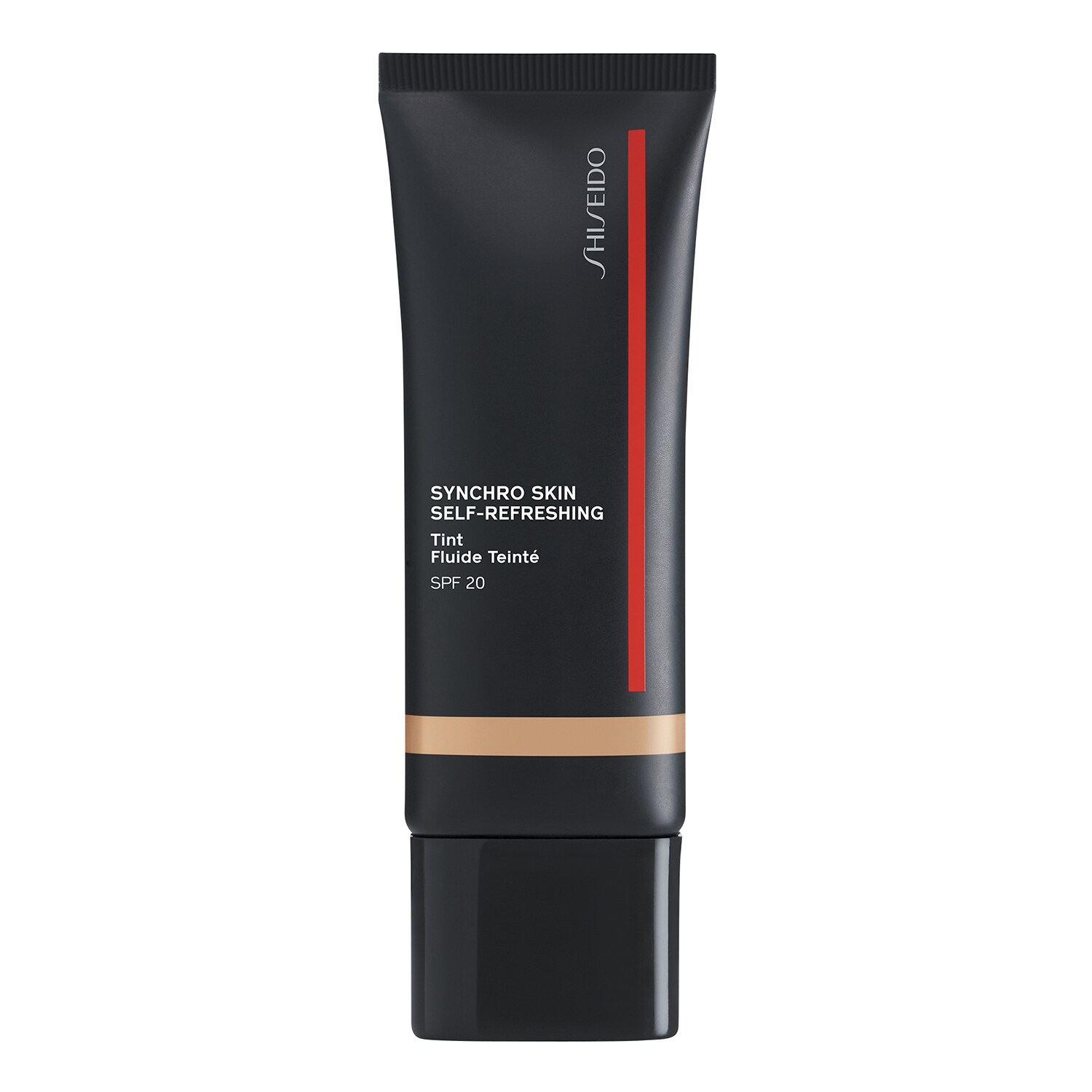 Shiseido - Synchro Skin Self-refreshing Tint Spf20 - Podkład Do Twarzy - Synchro Skin Self Refreshing Tint 225 - Dla Kobiet
