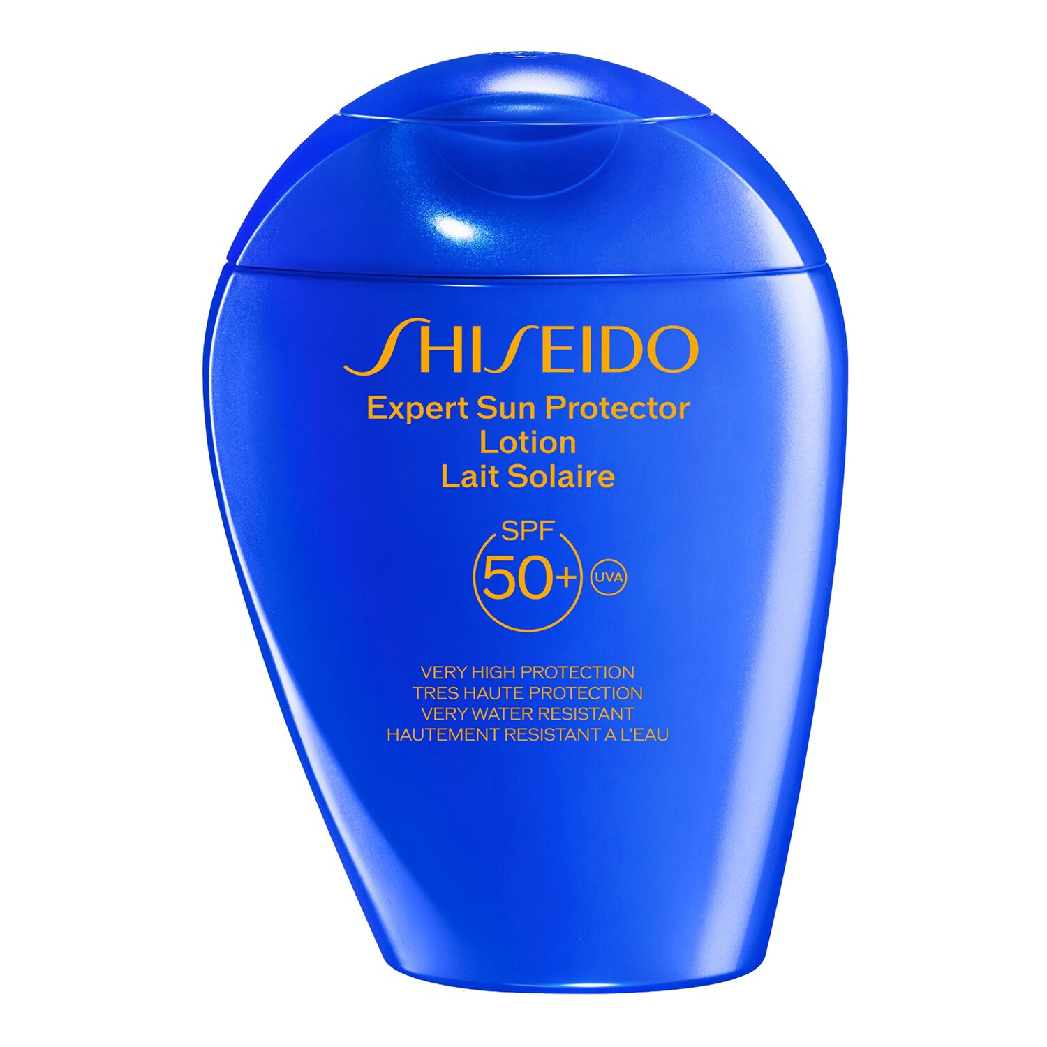 Shiseido - Expert Sun Protector Lotion Spf50+ - Sun Cream - gsc Sun Lotion Spf50+ 150ml - Dla Kobiet