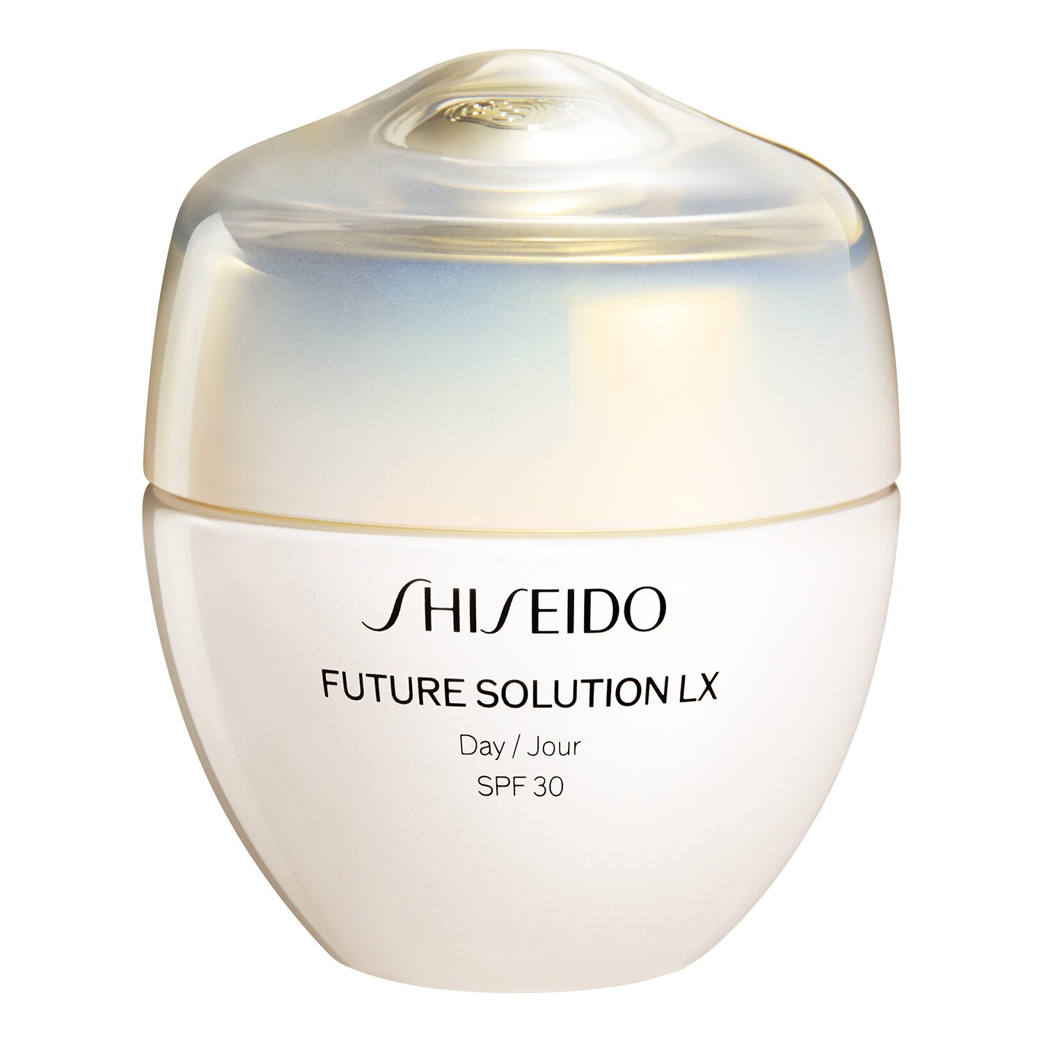 Shiseido - Future Solution Lx - Ochronny Krem Przeciwstarzeniowy Na Dzień - Future Solution Protective Cream S - Dla Kobiet