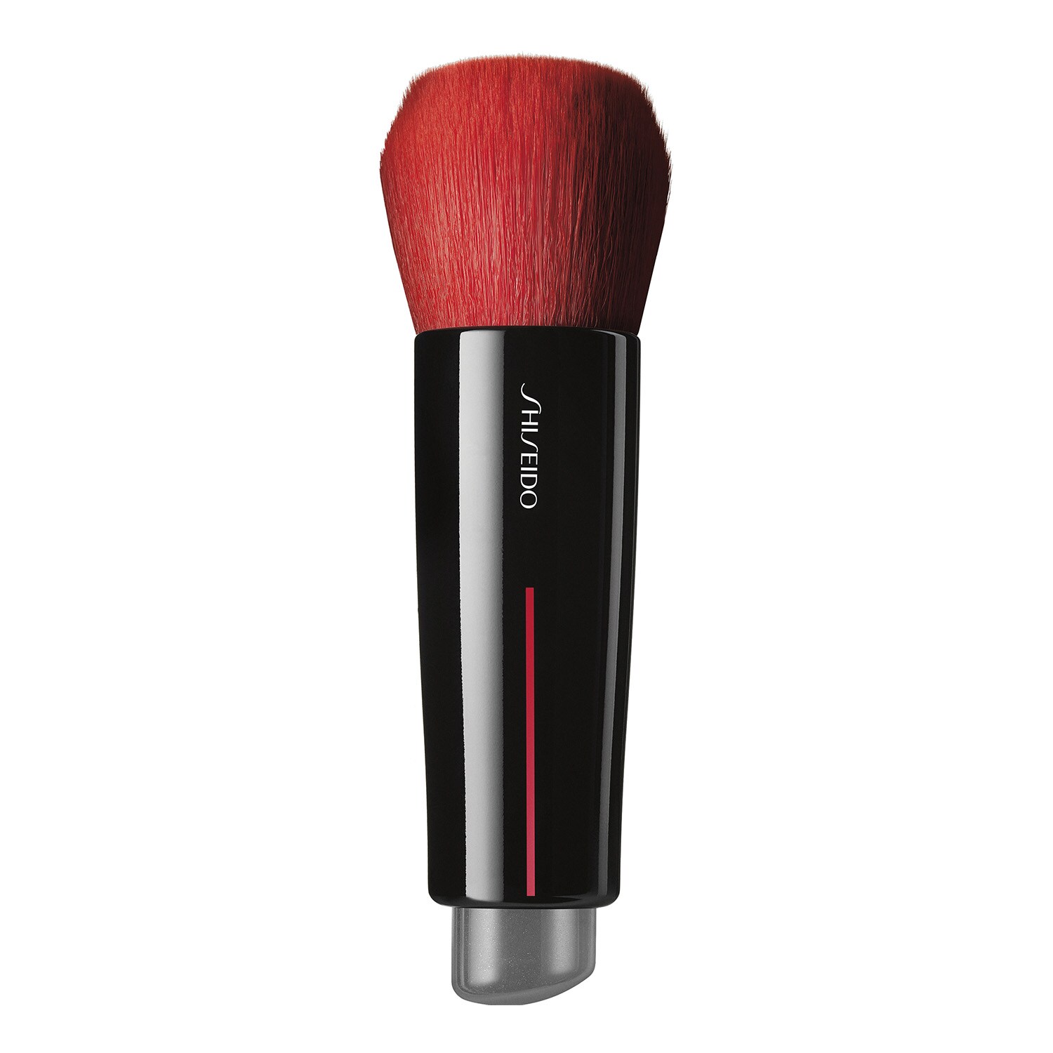 Shiseido - Face Duo Brush - Dwustronny Pędzel Do Twarzy - Pinceau - Dla Kobiet