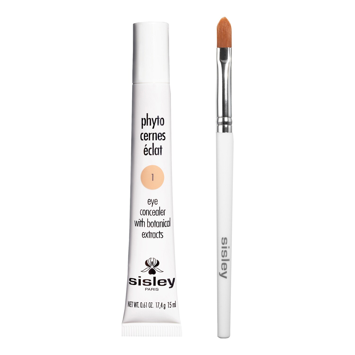 Sisley - Phyto-cernes Eclat - Korektor Koloryzujący - N°1 - Dla Kobiet