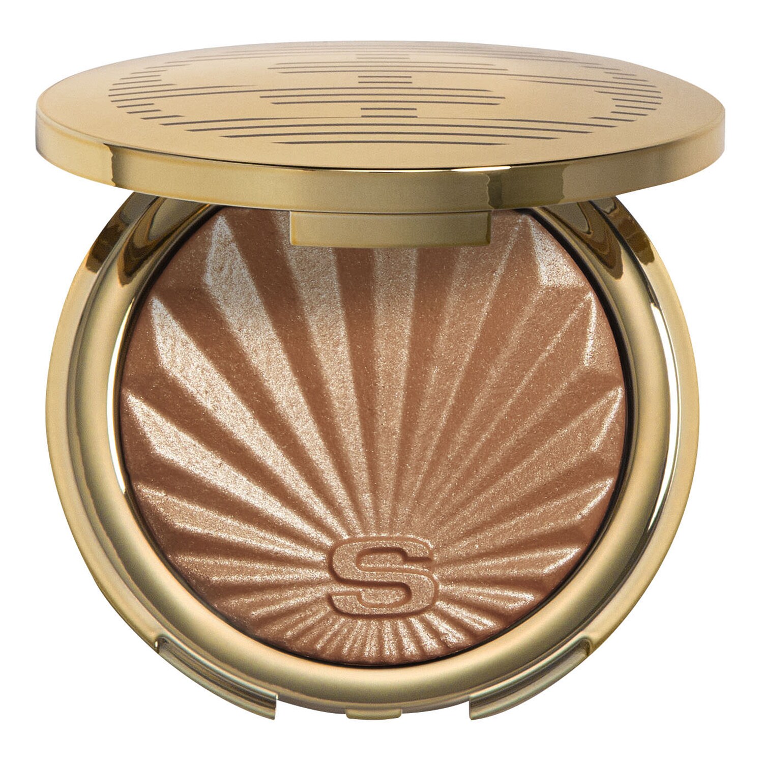 Sisley - Phyto-touche - Illusion d'été Puder Brązujący - 11 g - Dla Kobiet