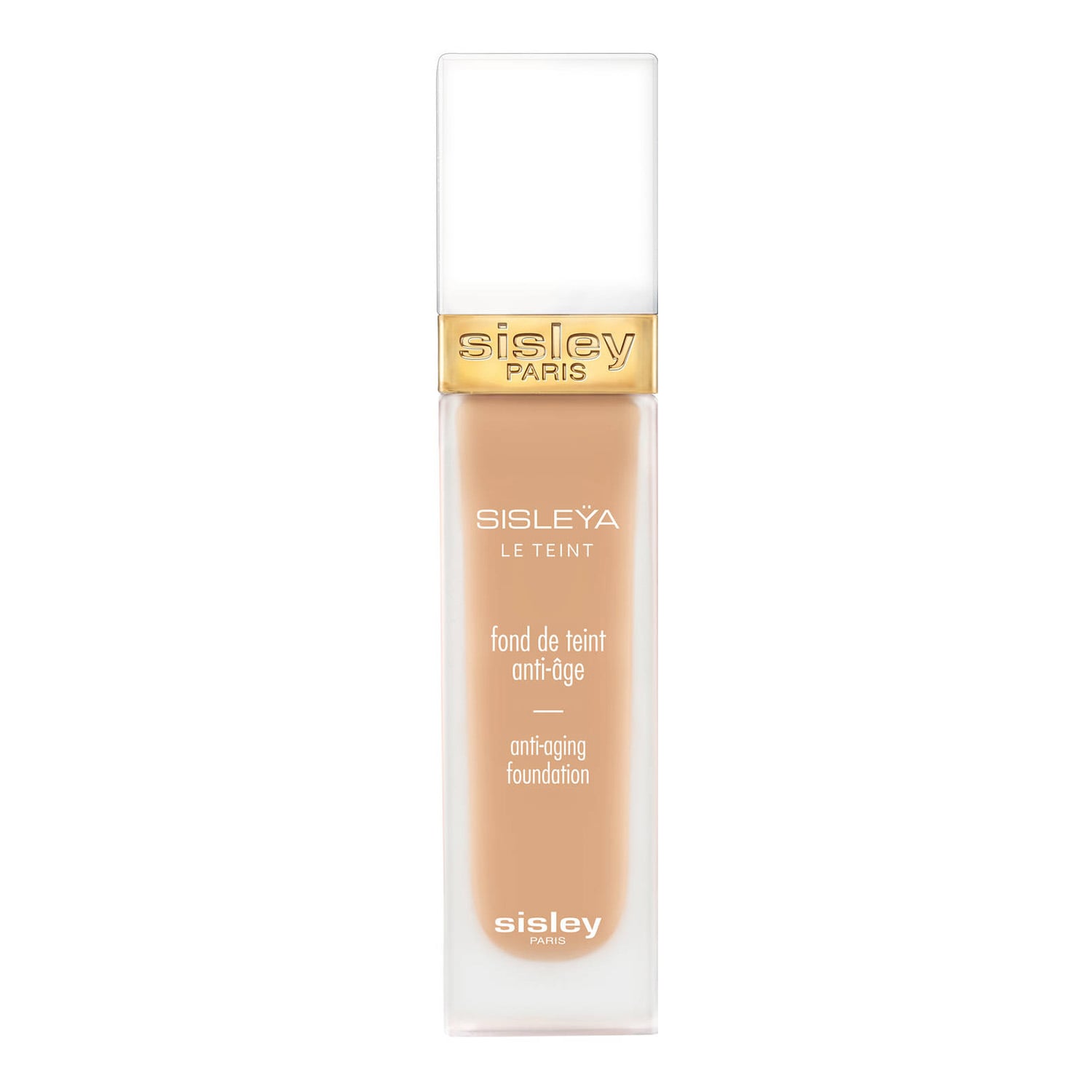 Sisley - Sisleÿa Le Teint - Podkład Do Twarzy - 3r Peach (30 ml) - Dla Kobiet