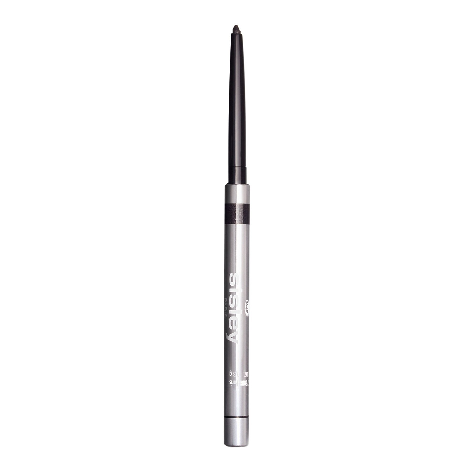 Sisley - Phyto-khol Star Waterproof - Wodoodporna Kredka Do Oczu - N°1 Sparkling Black (0,3 g) - Dla Kobiet