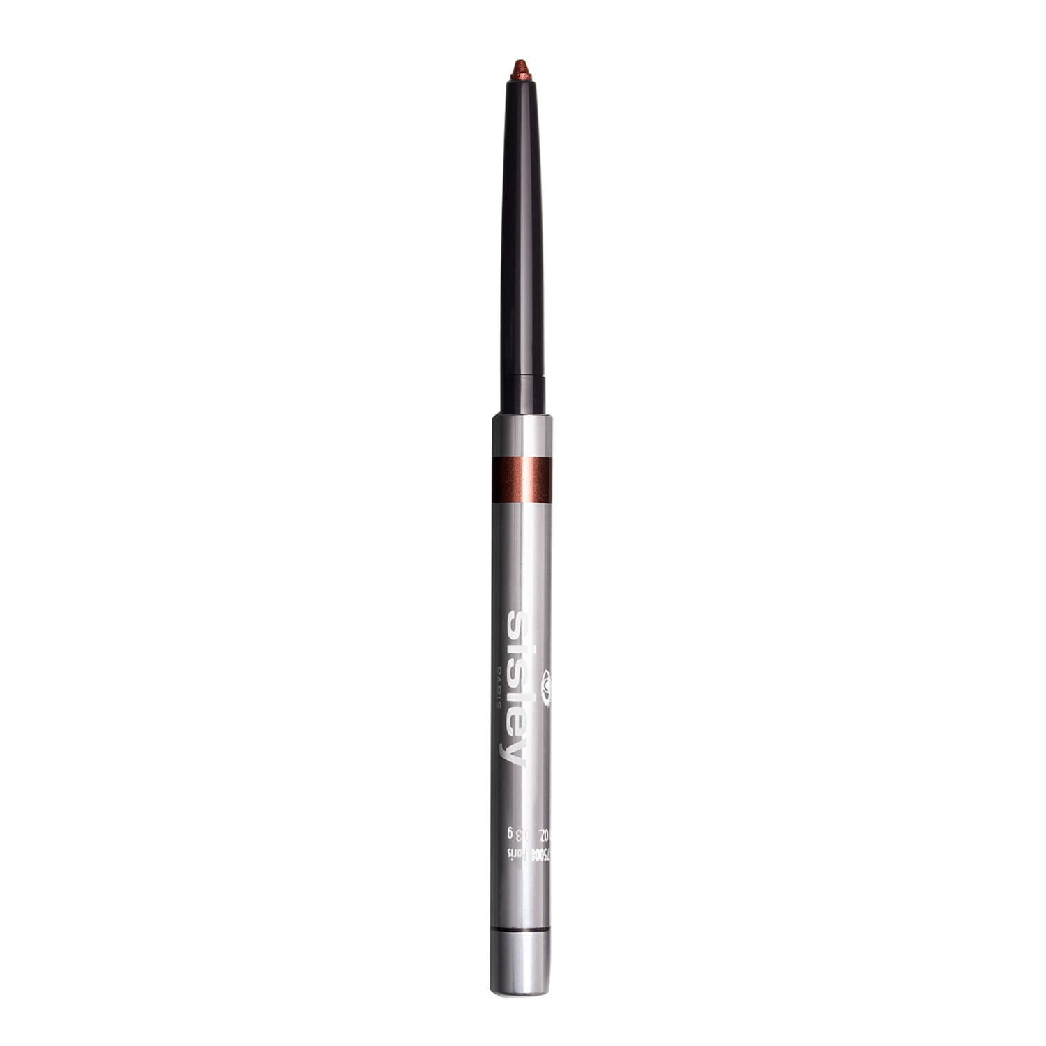 Sisley - Phyto-khol Star Waterproof - Wodoodporna Kredka Do Oczu - N°3 Sparkling Brown - Dla Kobiet