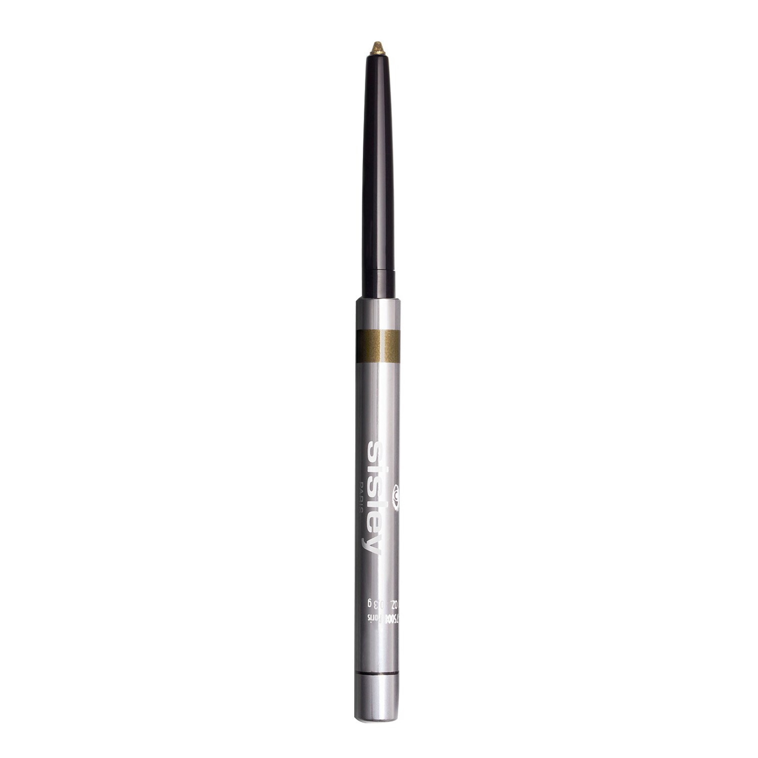 Sisley - Phyto-khol Star Waterproof - Wodoodporna Kredka Do Oczu - N°4 Sparkling Bronze - Dla Kobiet