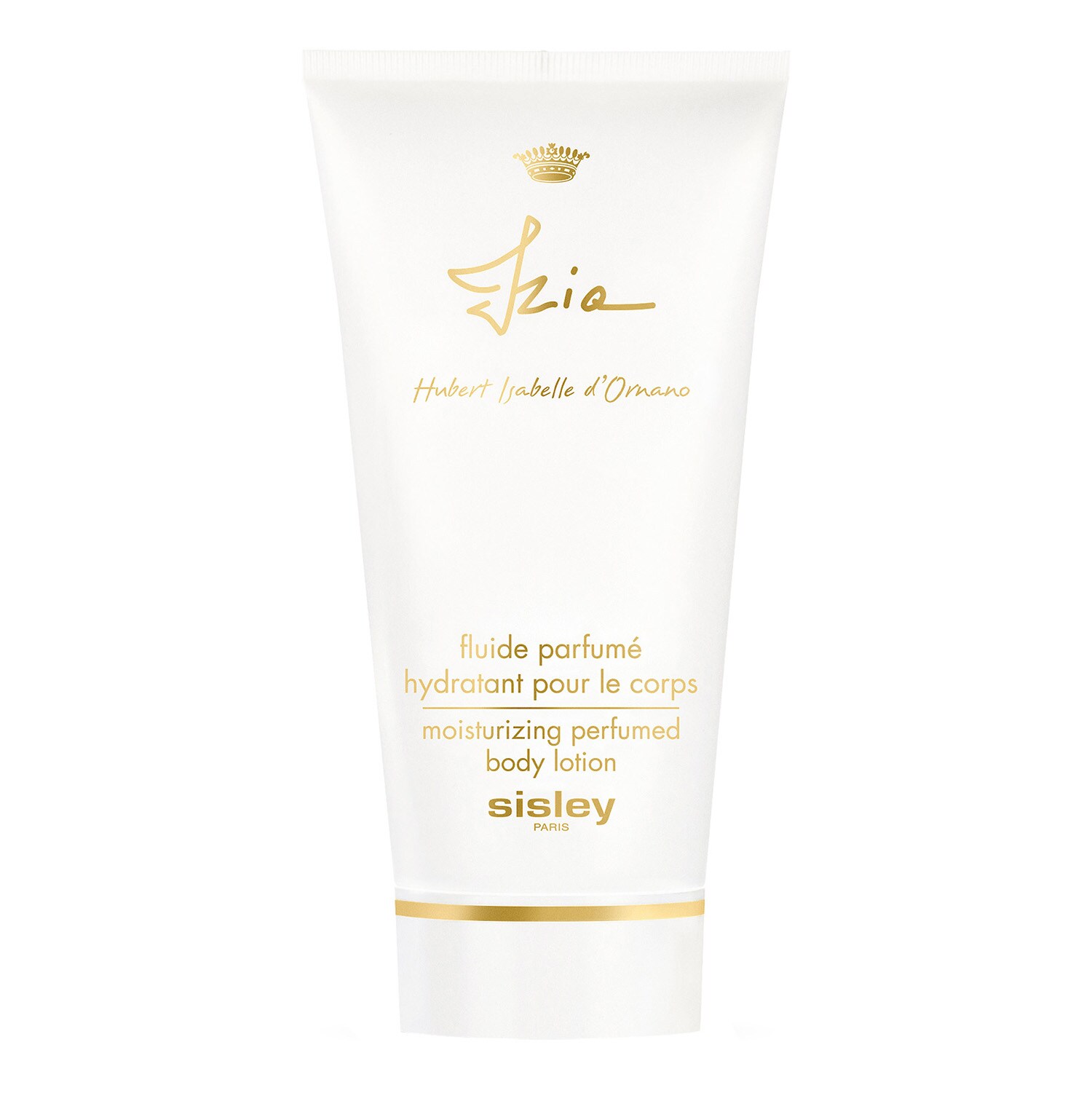 Sisley - Izia - Fluide Parfumé Hydratant Pour Le Corps - 150 ml - Dla Kobiet