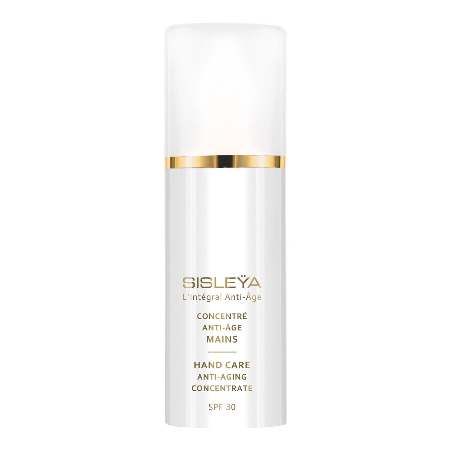 Sisley - Sisleÿa L'intégral Anti-age - Pielęgnacja Przeciwstarzeniowa Do Dłoni - 75 ml - Dla Kobiet