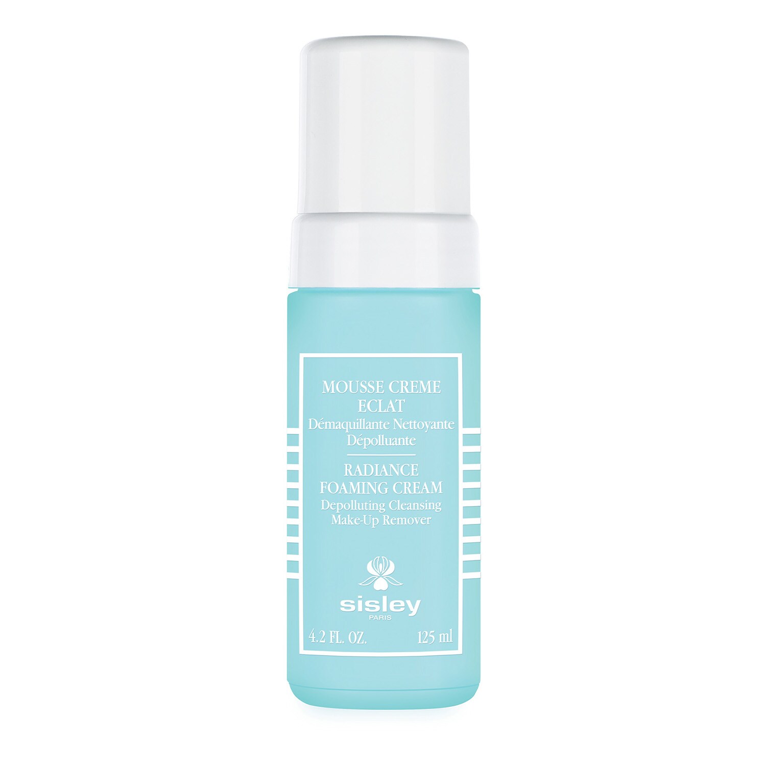 Sisley - Radiance Foaming Cream - Nettoyants Mousse Creme - Dla Kobiet