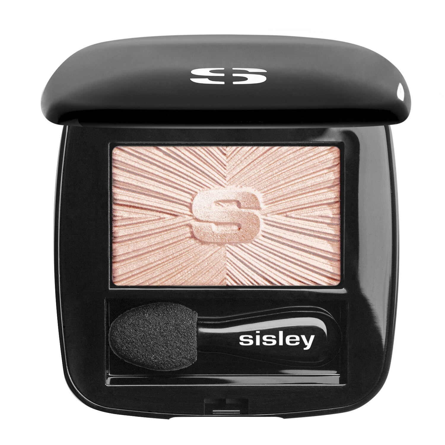 Sisley - Phyto-ombres - Cień Do Powiek - Phyto Eye Shadow 12 Silky Rose - Dla Kobiet